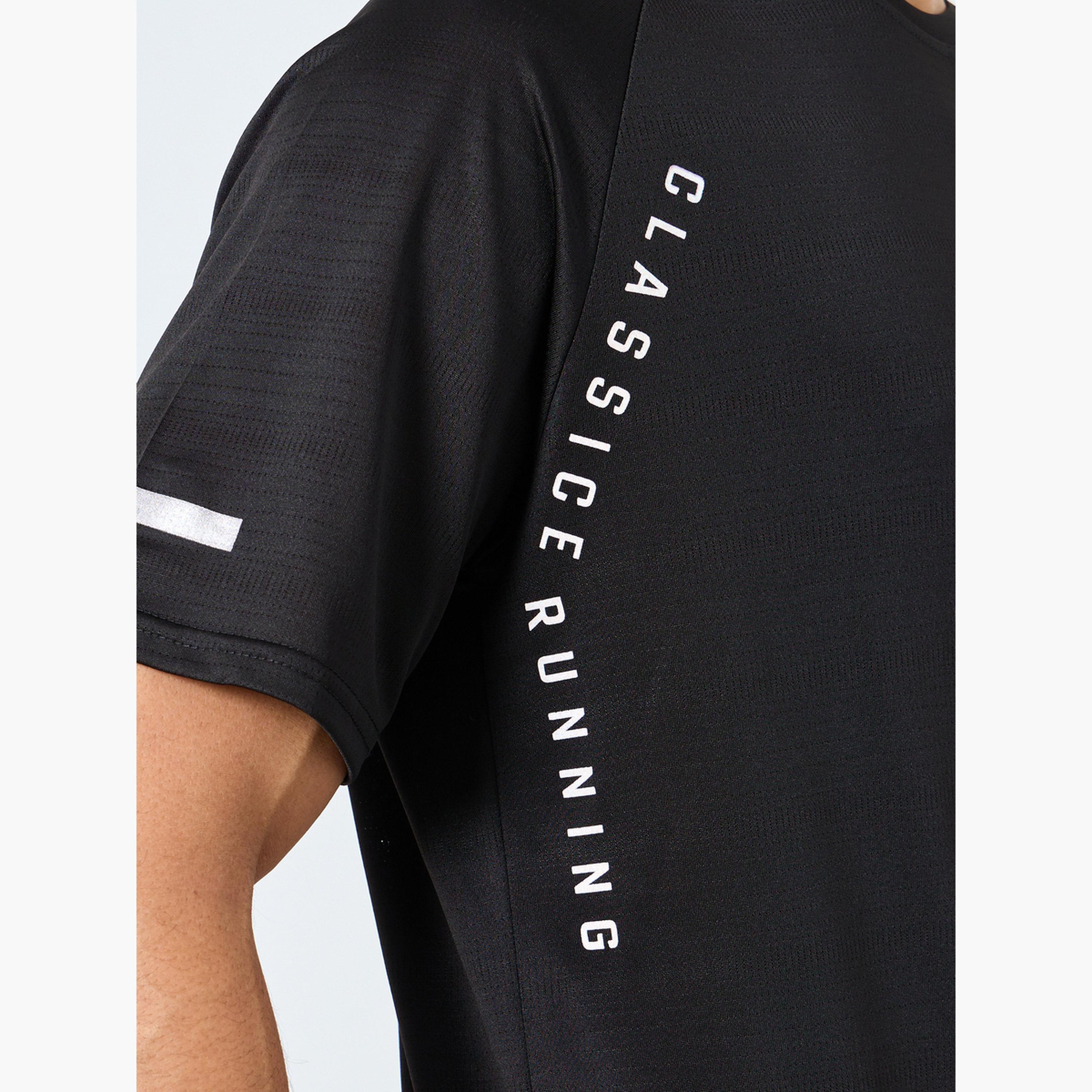 Styli Regular Fit Side Placement Print Detailing Athleisure T-Shirt-men-clothing-sportswearandactivewear-tshirtsandpolos-image-4