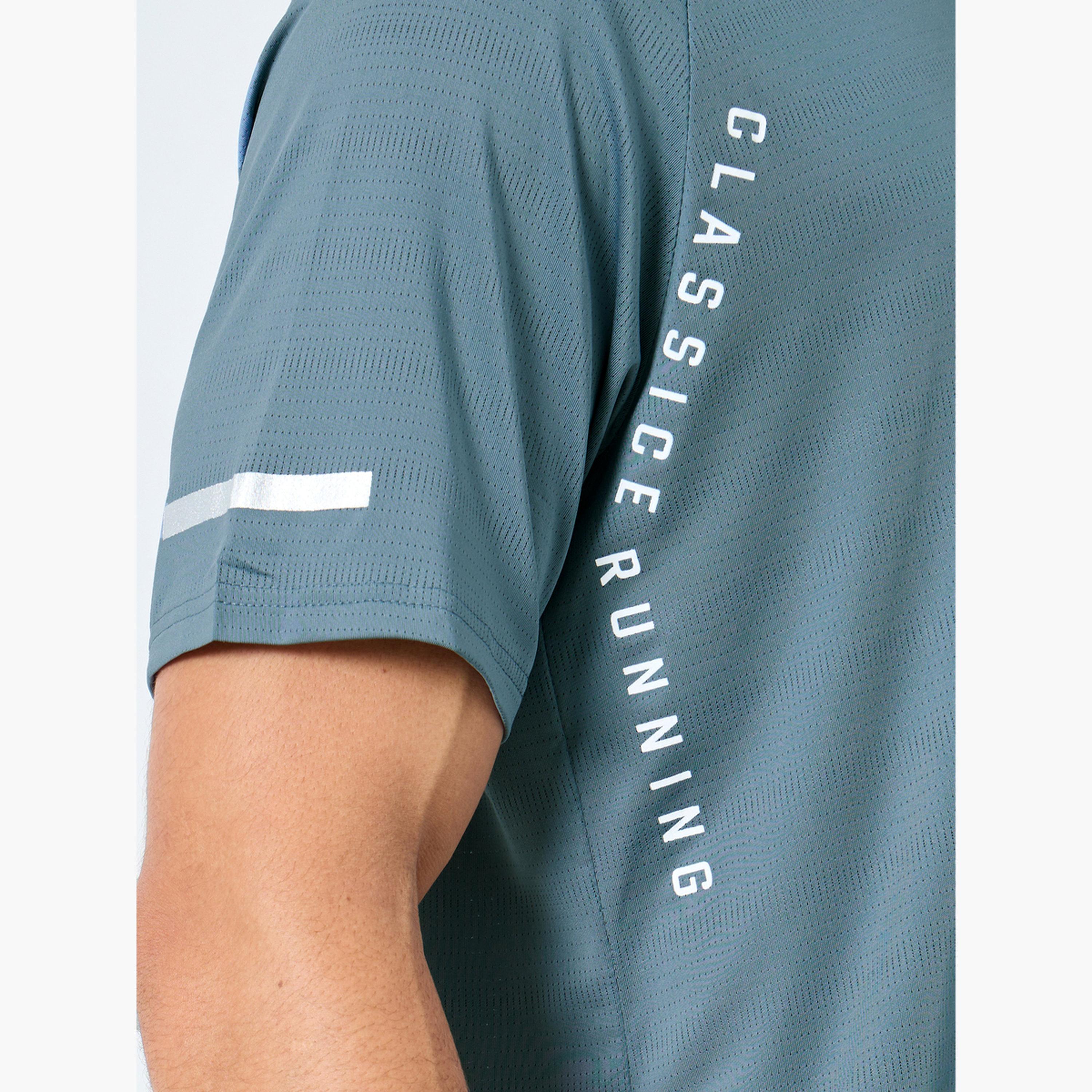 Styli Regular Fit Side Placement Print Detailing Athleisure T-Shirt-men-clothing-sportswearandactivewear-tshirtsandpolos-image-3