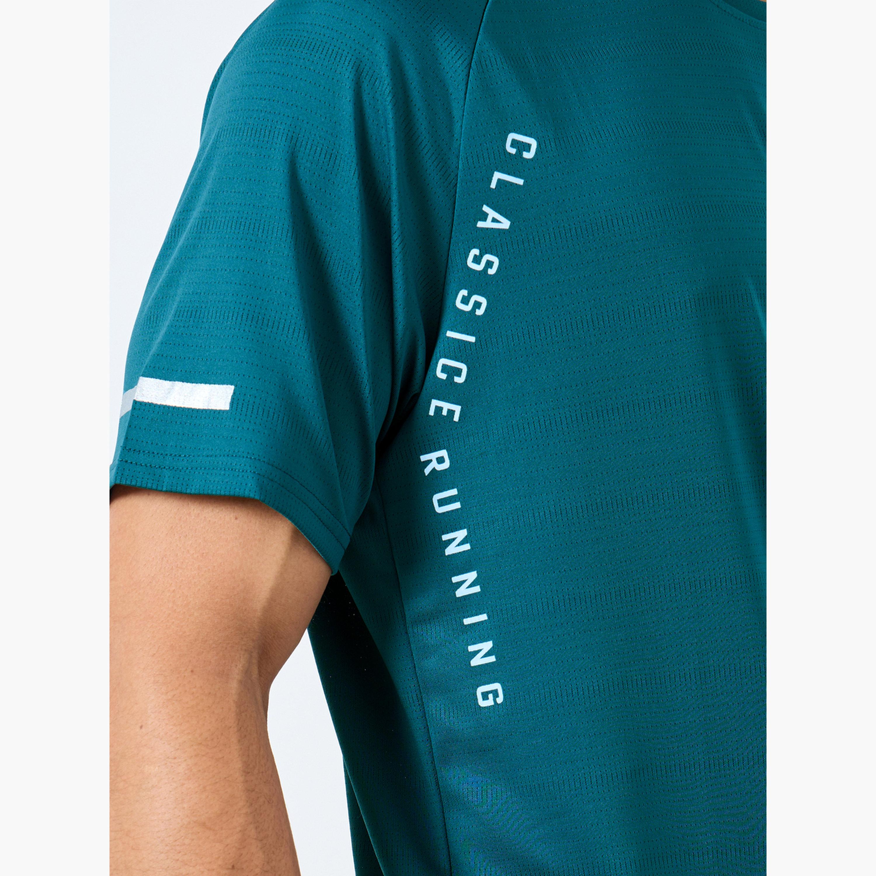 Styli Regular Fit Side Placement Print Detailing Athleisure T-Shirt-men-clothing-sportswearandactivewear-tshirtsandpolos-image-3