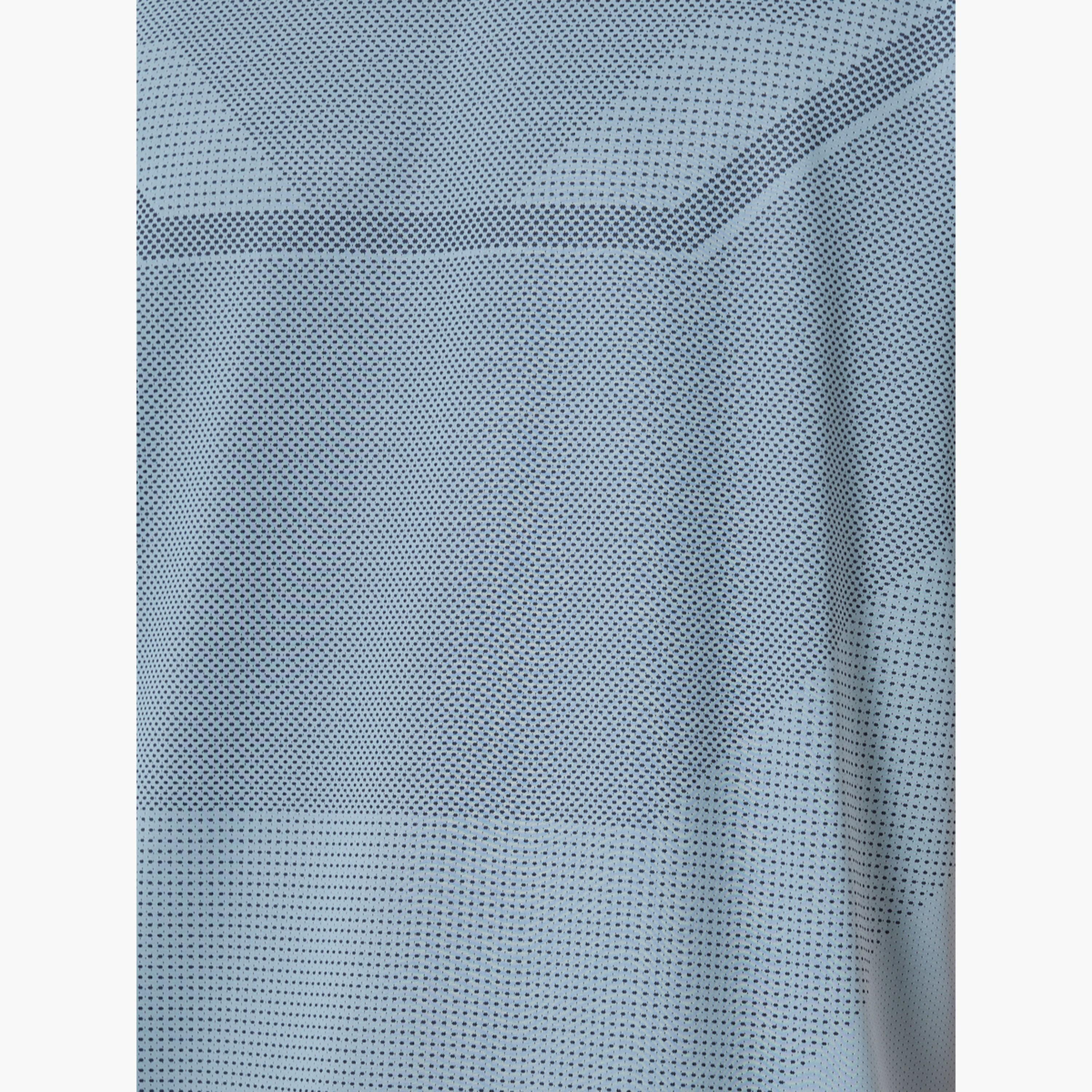 Styli Regular Fit Athleisure T-Shirt with Front Print Detailing-men-clothing-sportswearandactivewear-tshirtsandpolos-image-4