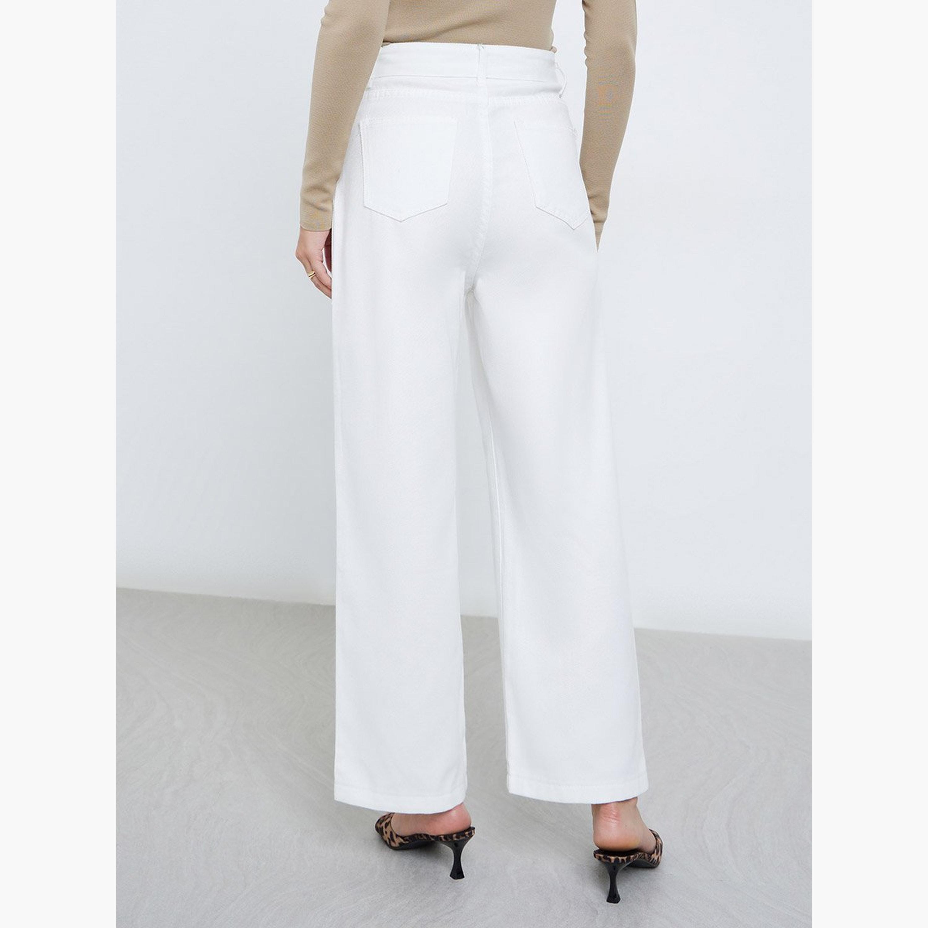 Take Two Solid Mid Rise Wide Leg Jeans-women-clothing-bottoms-jeans-image-4