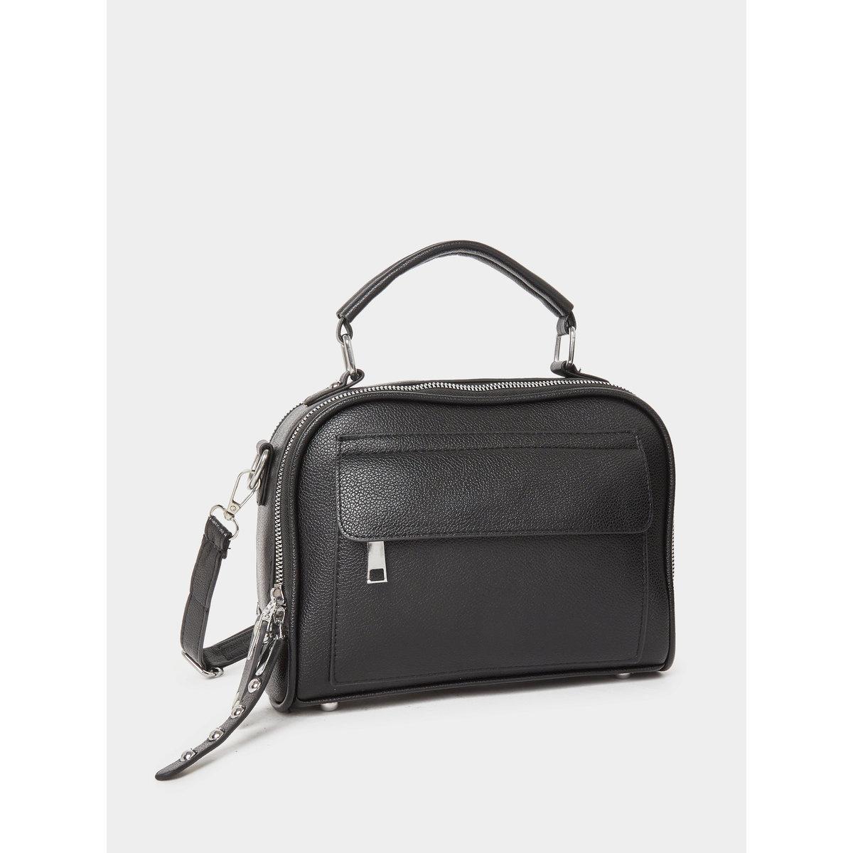 شنطة يد سادة بحمالة قابلة للتعديل-women-bagsandwallets-handbags-image-2