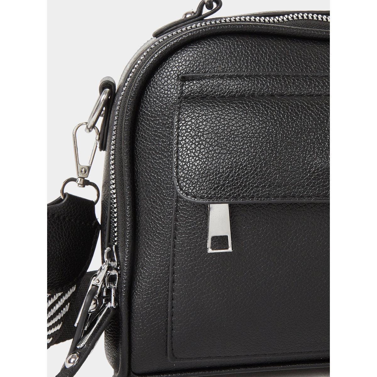شنطة يد سادة بحمالة قابلة للتعديل-women-bagsandwallets-handbags-image-4