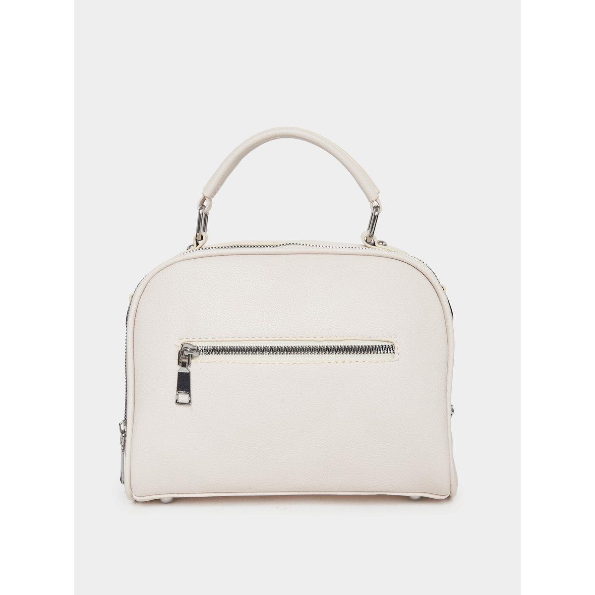 Take Two Solid Handbag with Adjustable Strap-women-bagsandwallets-handbags-image-3