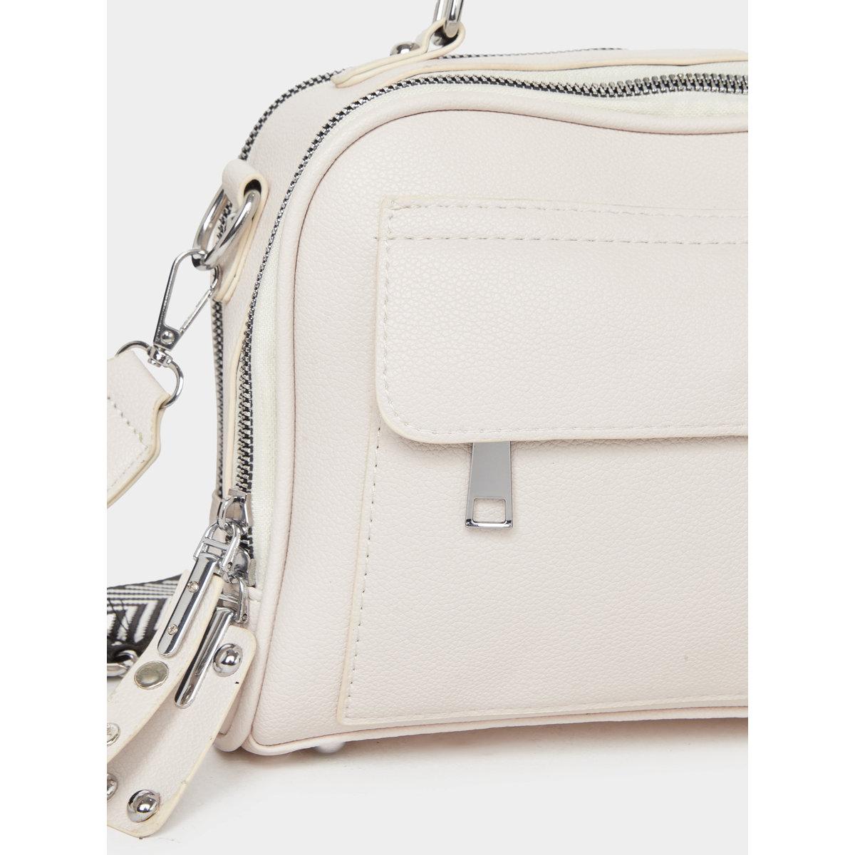 Take Two Solid Handbag with Adjustable Strap-women-bagsandwallets-handbags-image-4
