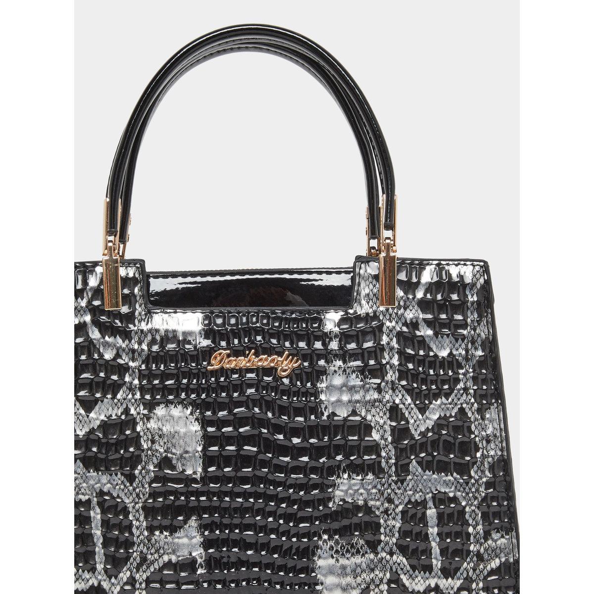 شنطة يد بملمس جلد الثعبان-women-bagsandwallets-handbags-image-3