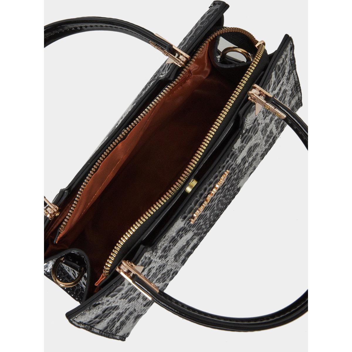شنطة يد بملمس جلد الثعبان-women-bagsandwallets-handbags-image-4