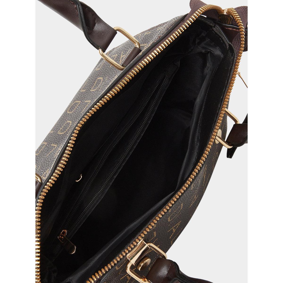 شنطة يد مُطبعة مع محفظة صغيرة-women-bagsandwallets-handbags-image-5