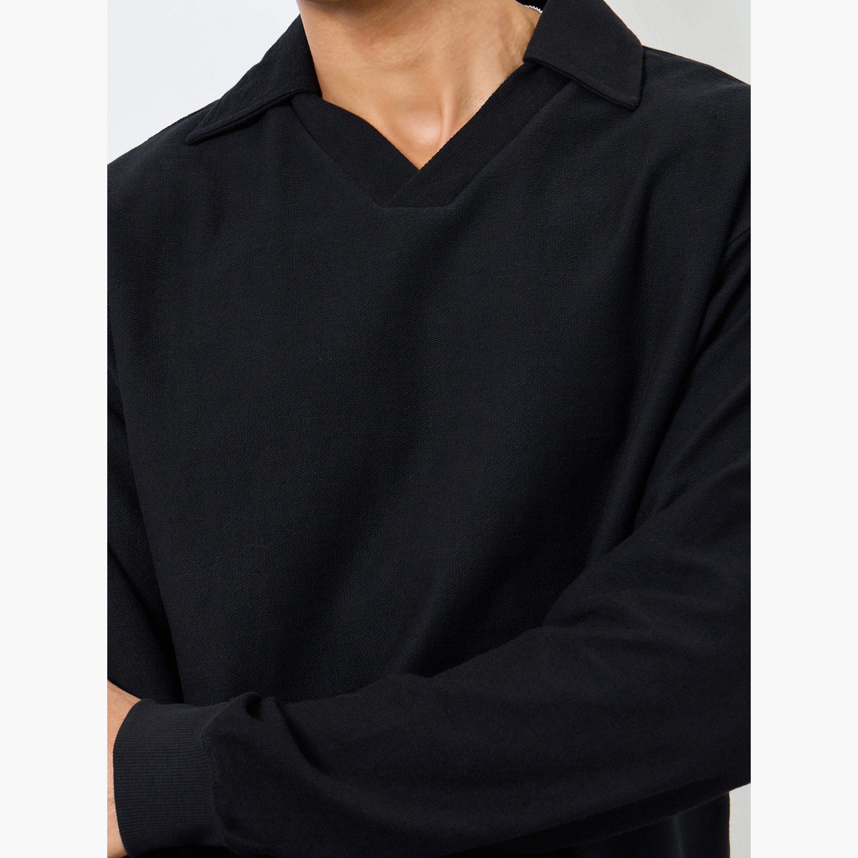 سويت شيرت قطن تيري-men-winterwear-hoodiesandsweatshirts-image-4