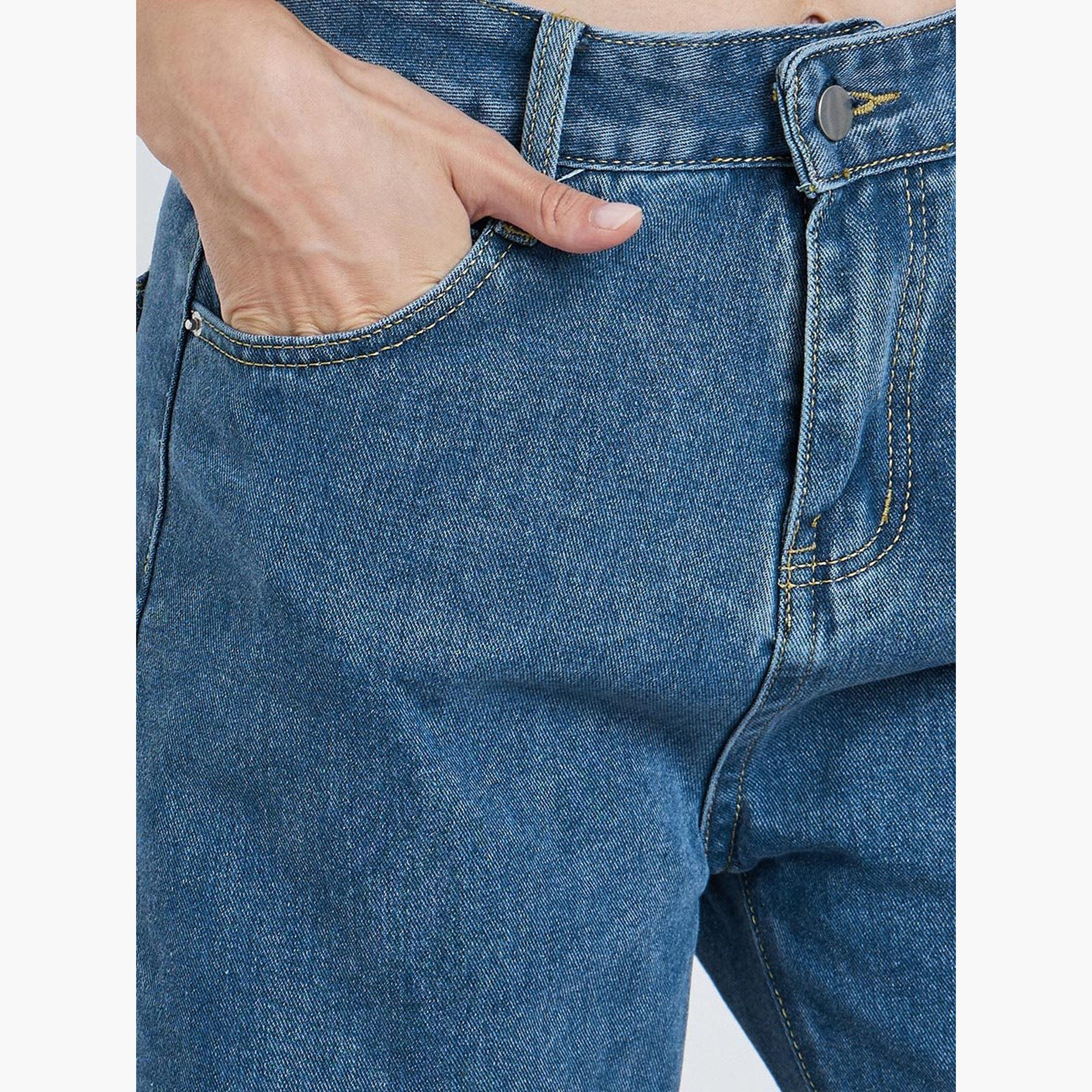 Styli High Rise Wide Leg Jeans-women-clothing-bottoms-jeans-image-3