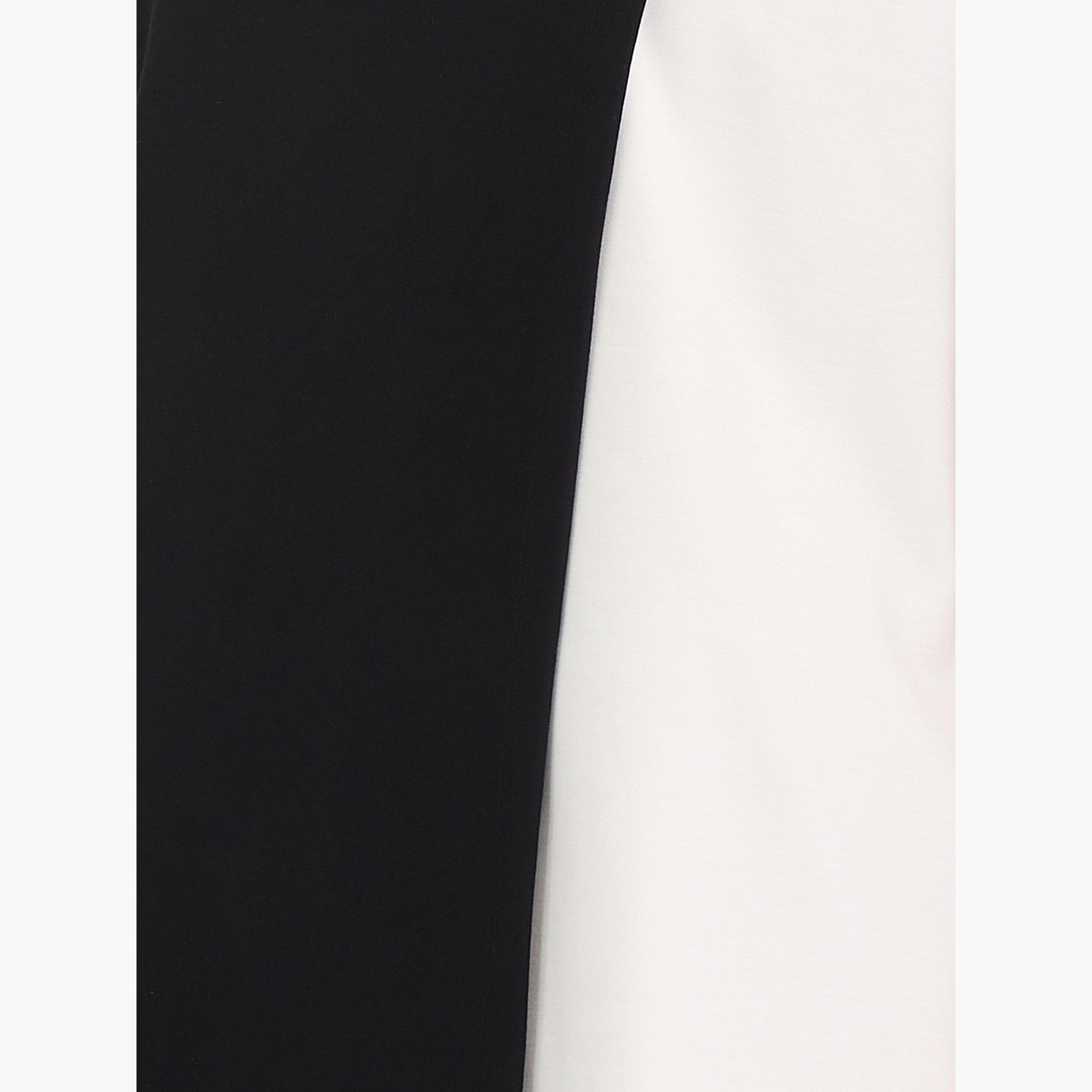فيميلا - بلوزة كبيرة الحجم بلون أسود-women-clothing-shirtsandblouses-blouses-image-3