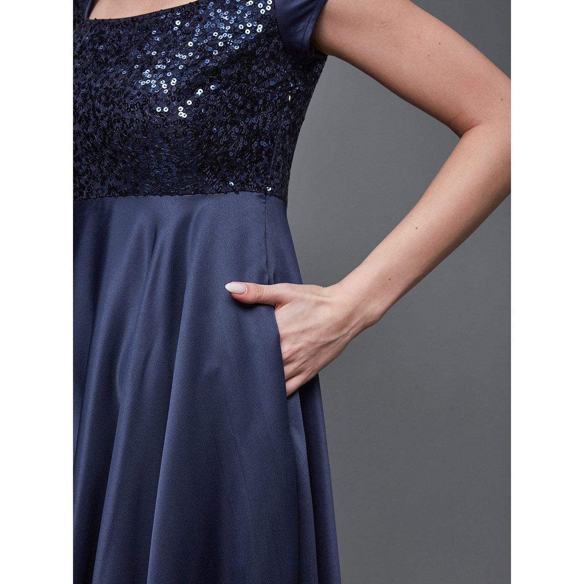 فستان طويل بتفاصيل مُنمقة-women-clothing-dresses-image-4