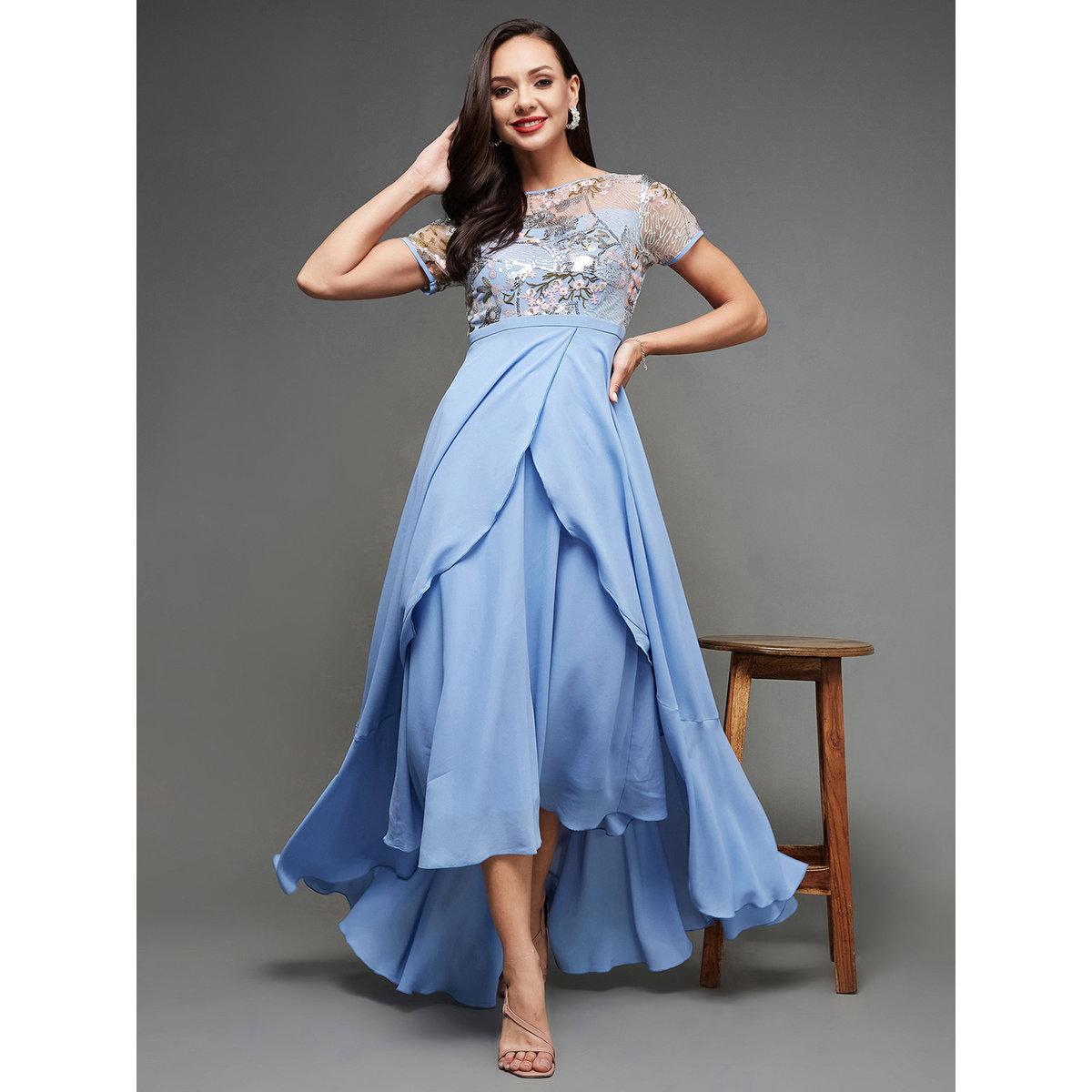 فستان ميدي بتفاصيل مُنمقة-women-clothing-dresses-image-2