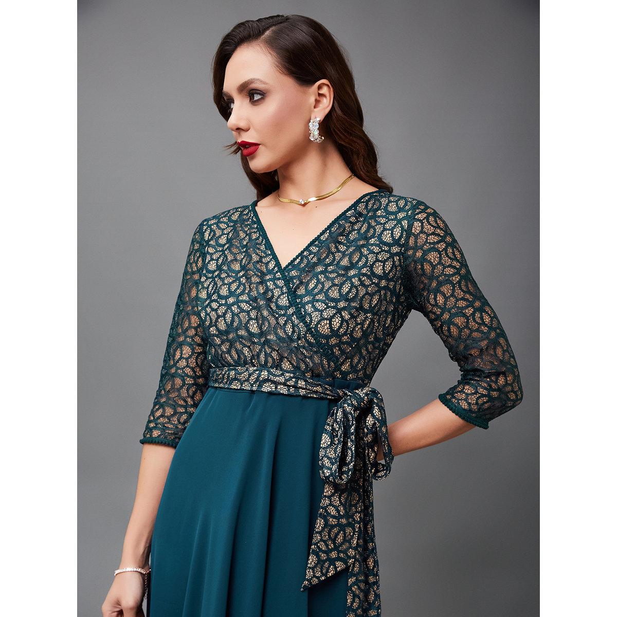 فستان طويل بتفاصيل دانتيل-women-clothing-dresses-image-5