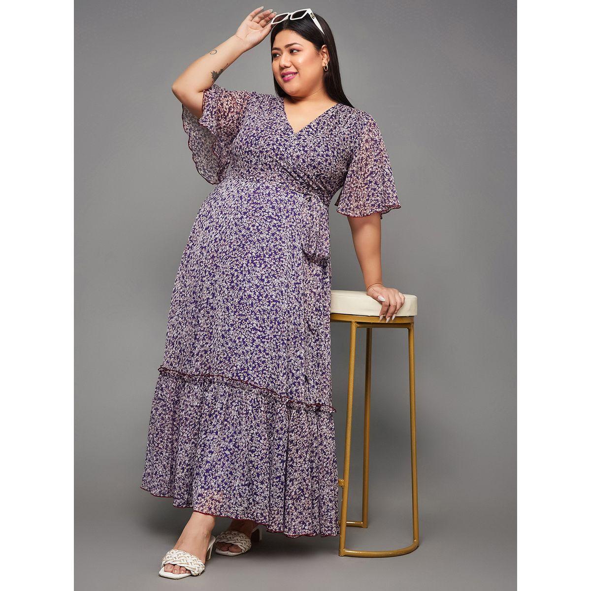 Miss Chase Plus Size Floral Print Maxi Dresses-women-clothing-dresses-image-5