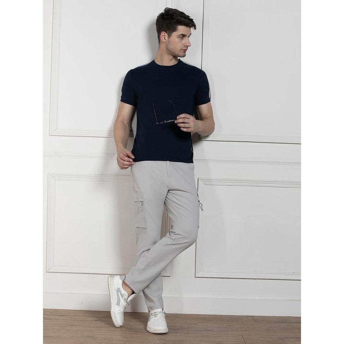 تيشيرت قطني بياقة دائرية-men-clothing-tshirtsandpolos-tshirts-image-1