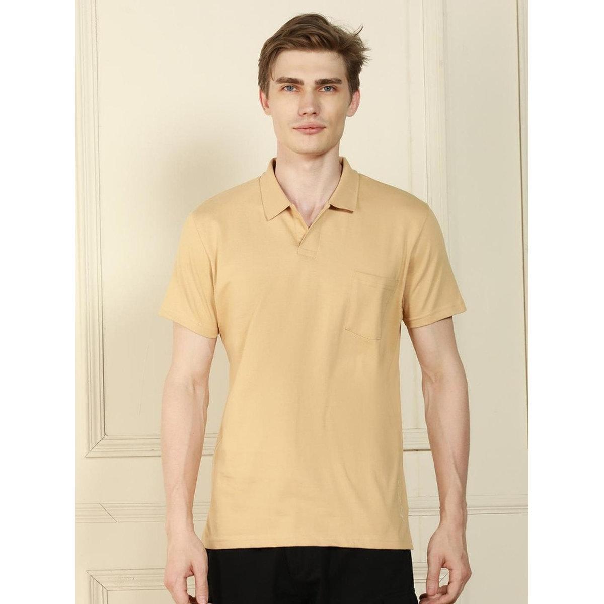 تيشيرت بولو بقصة عادية-men-clothing-tshirtsandpolos-tshirts-image-1