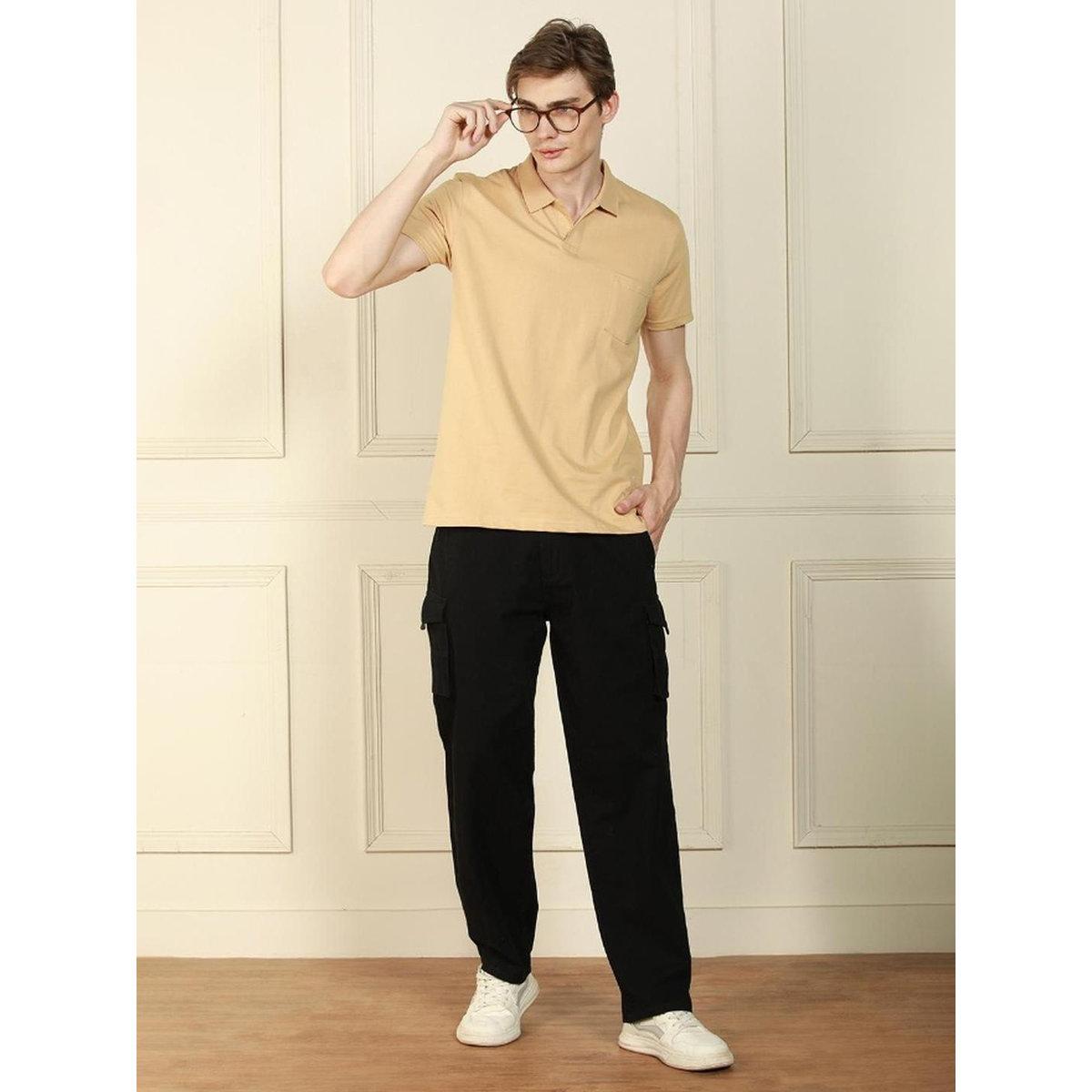 تيشيرت بولو بقصة عادية-men-clothing-tshirtsandpolos-tshirts-image-5