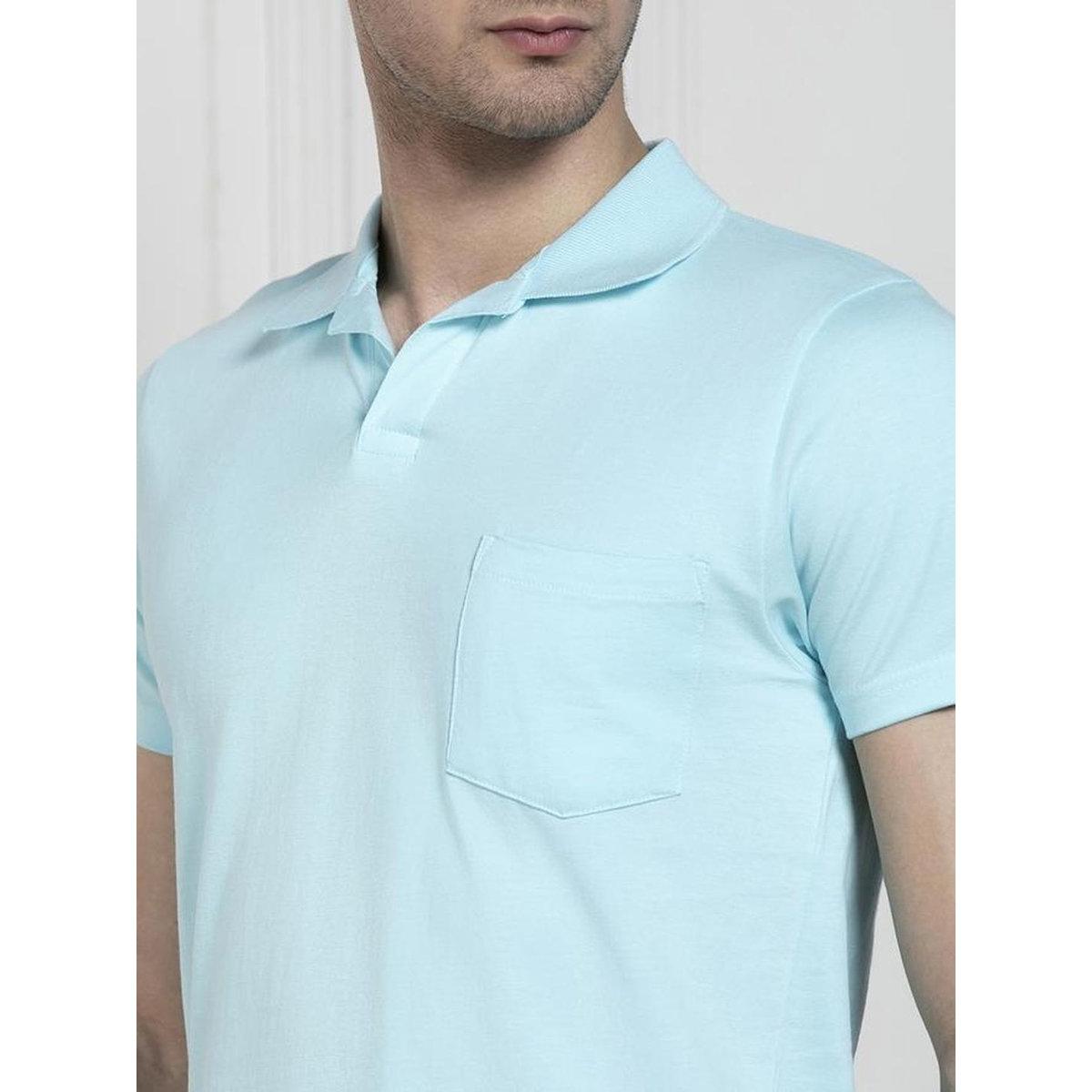 تيشيرت بياقة بولو وقصة سليم فت-men-clothing-tshirtsandpolos-tshirts-image-2