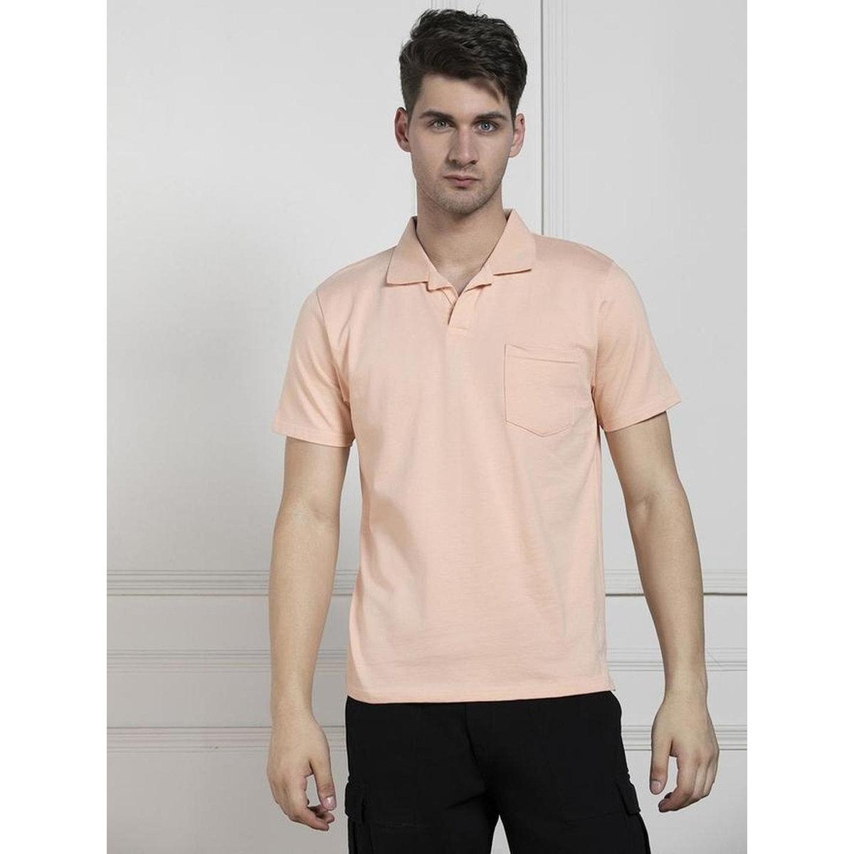 تيشيرت بولو قطني سادة-men-clothing-tshirtsandpolos-tshirts-image-4