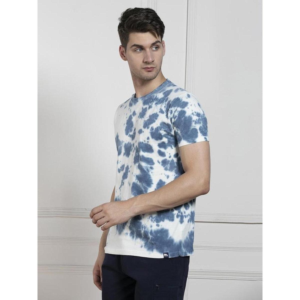 Dennis Lingo Tie and Dyed Print Cotton T-Shirt-men-clothing-tshirtsandpolos-tshirts-image-5