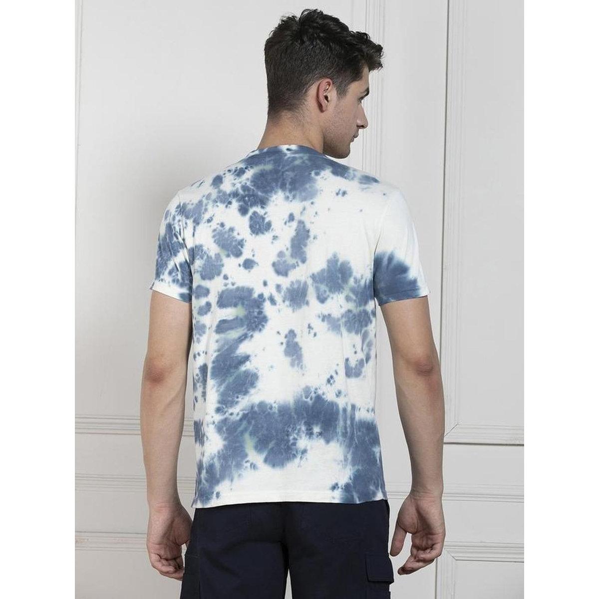 Dennis Lingo Tie and Dyed Print Cotton T-Shirt-men-clothing-tshirtsandpolos-tshirts-image-6