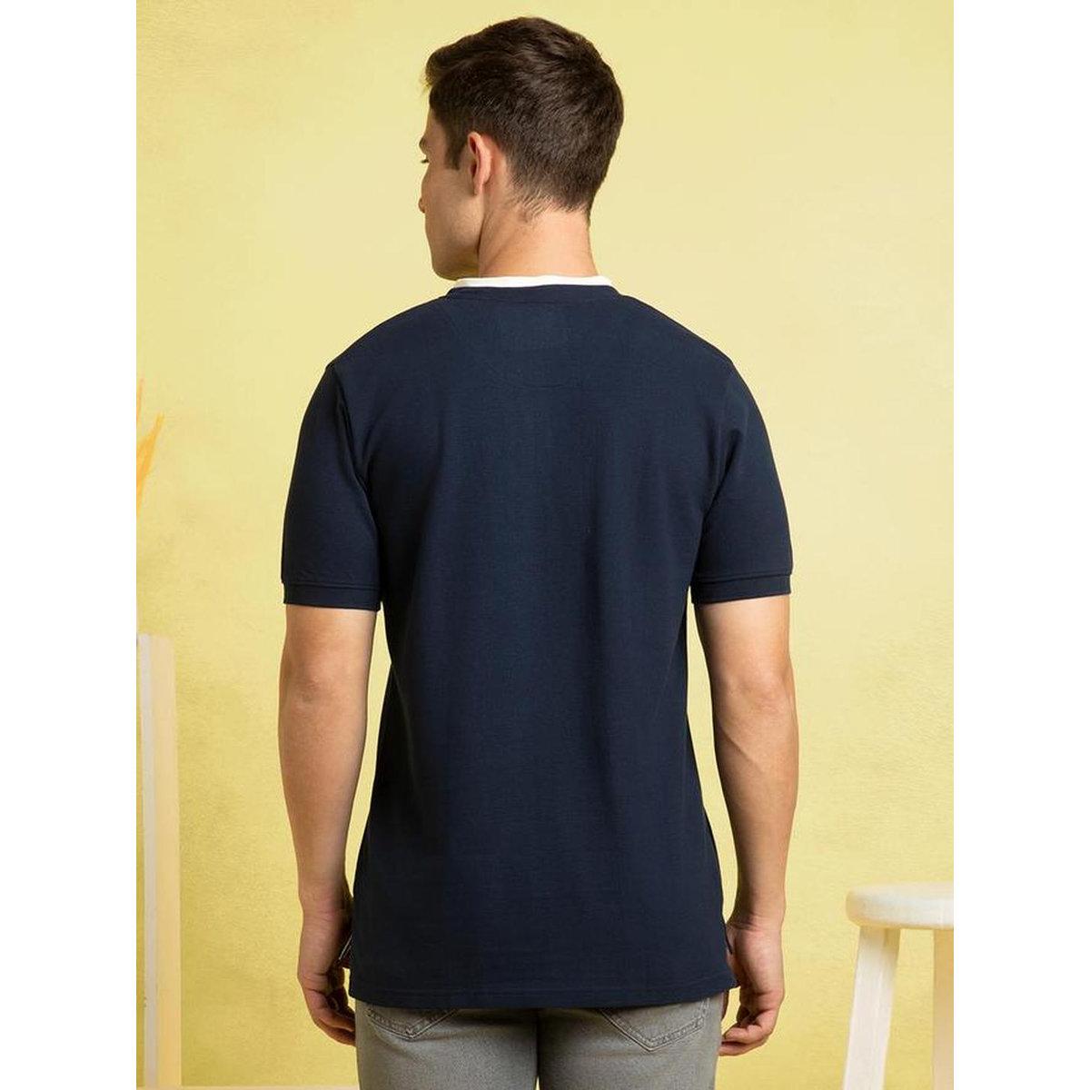 Dennis Lingo Cotton Regular Fit Henley Neck T-Shirts-men-clothing-tshirtsandpolos-tshirts-image-4