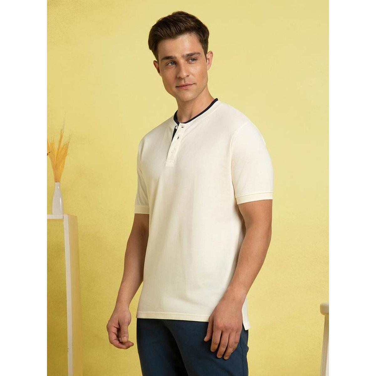 Dennis Lingo Cotton Regular Fit Henley Neck T-Shirts-men-clothing-tshirtsandpolos-tshirts-image-3