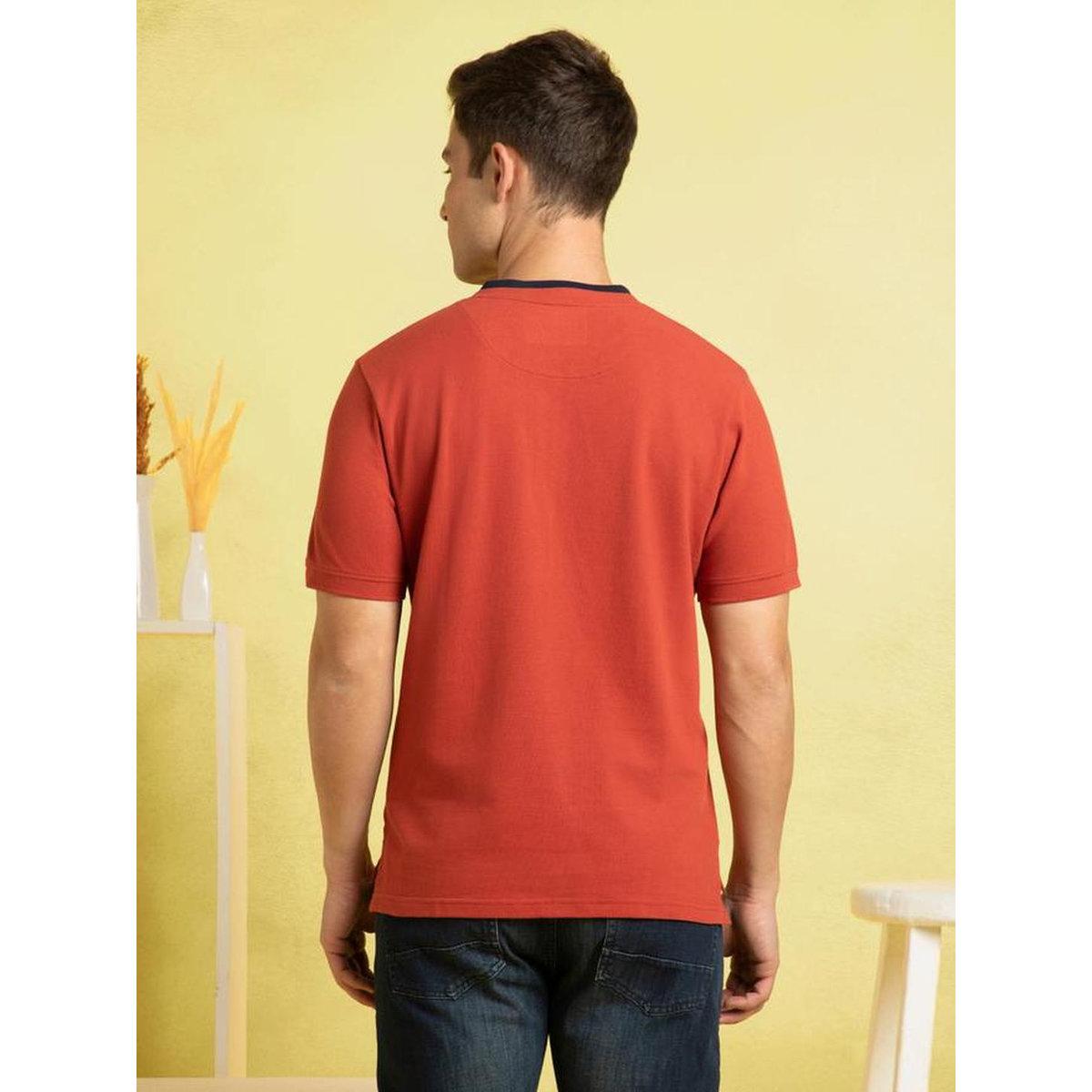 Dennis Lingo Cotton Regular Fit Henley Neck T-Shirts-men-clothing-tshirtsandpolos-tshirts-image-4