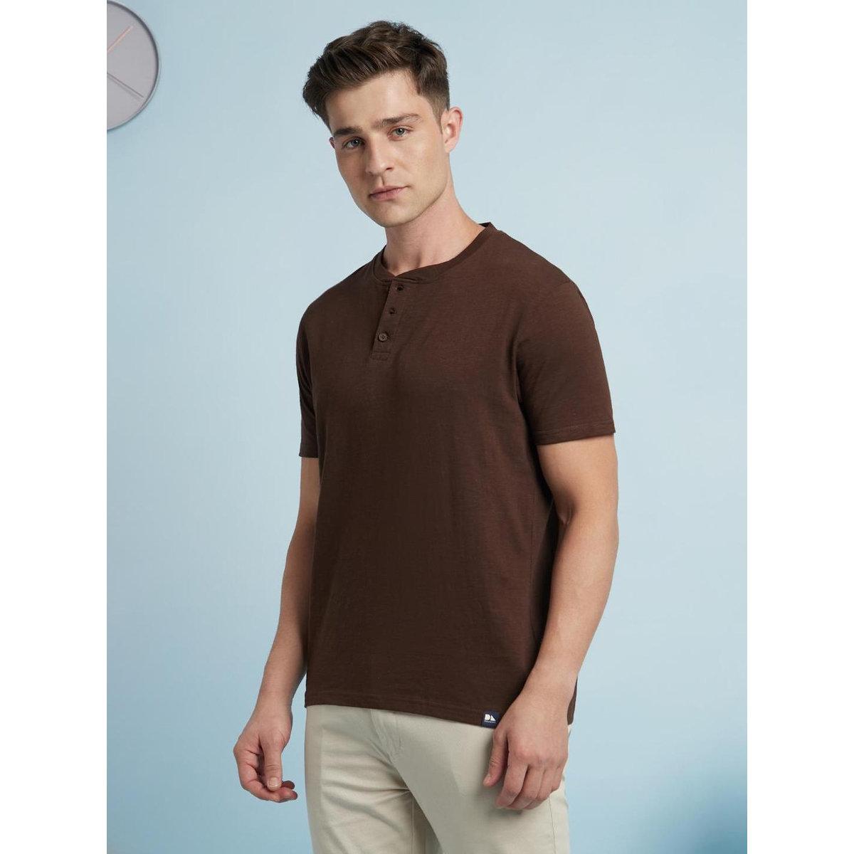 تيشيرت قطني بياقة دائرية-men-clothing-tshirtsandpolos-tshirts-image-2