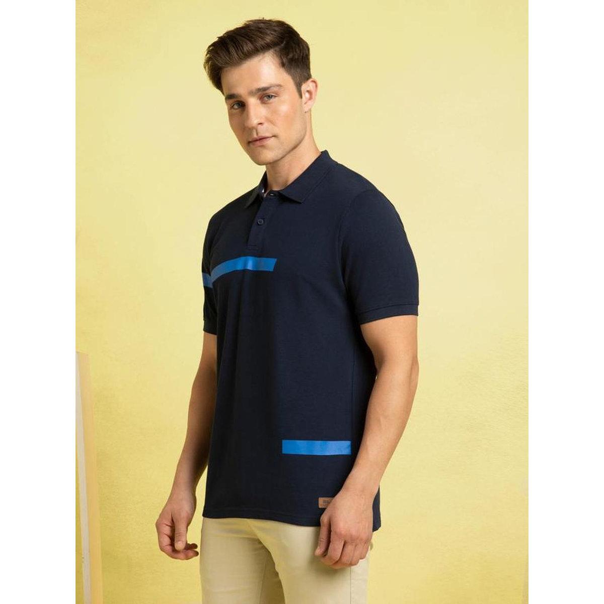 Dennis Lingo Striped Regular Fit Cotton Polo T-Shirt-men-clothing-tshirtsandpolos-tshirts-image-3