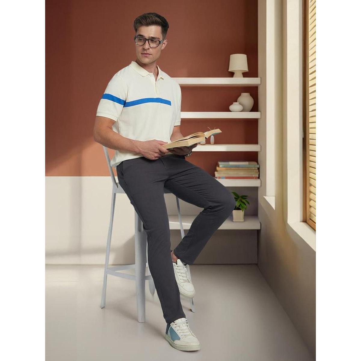 Dennis Lingo Striped Regular Fit Cotton Polo T-Shirt-men-clothing-tshirtsandpolos-tshirts-image-1