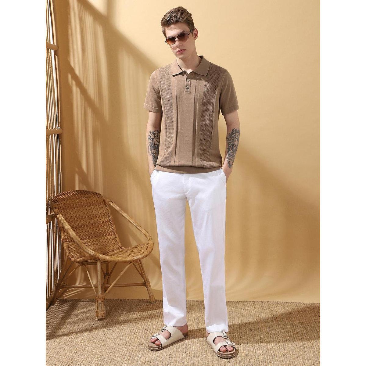 تيشيرت بولو بقصة مريحة-men-clothing-tshirtsandpolos-tshirts-image-4
