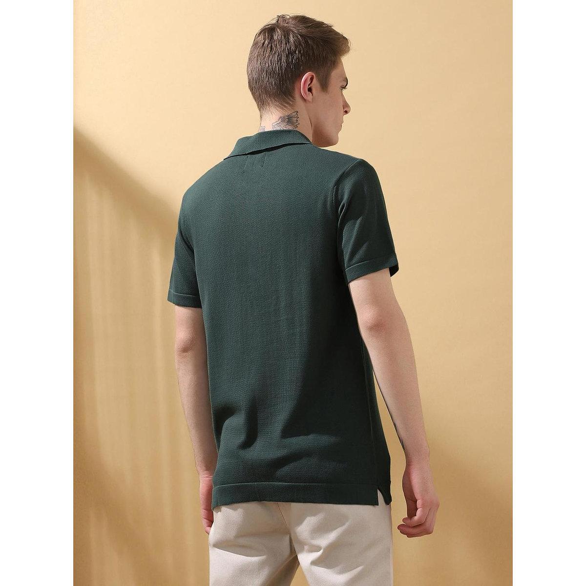 تيشيرت بولو بقصة مريحة-men-clothing-tshirtsandpolos-tshirts-image-3