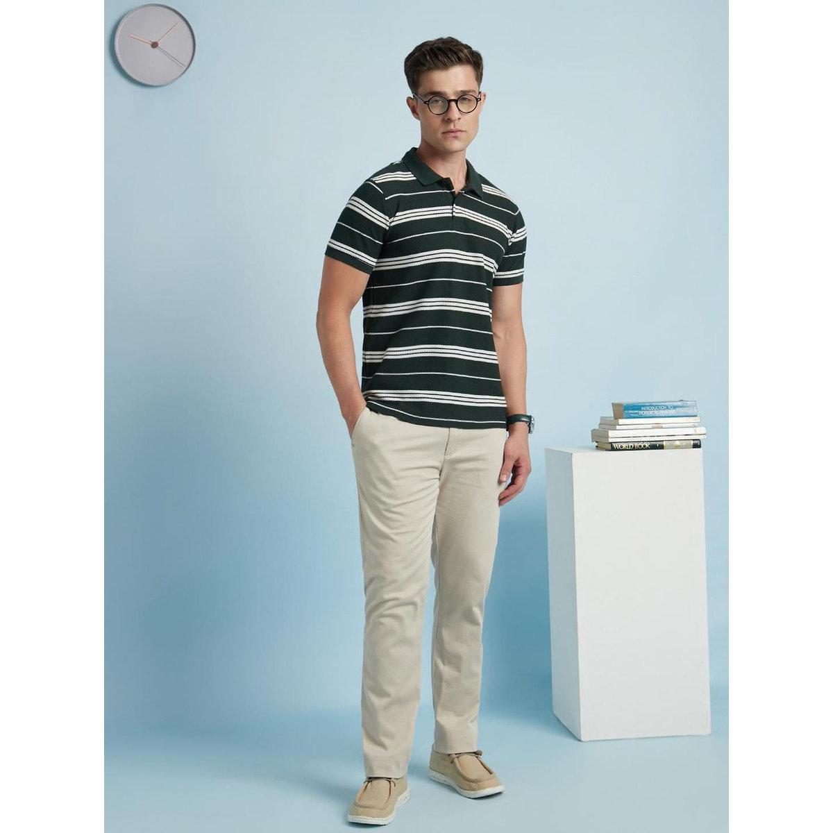 تيشيرت بولو مخطط بقصة عادية-men-clothing-tshirtsandpolos-tshirts-image-5