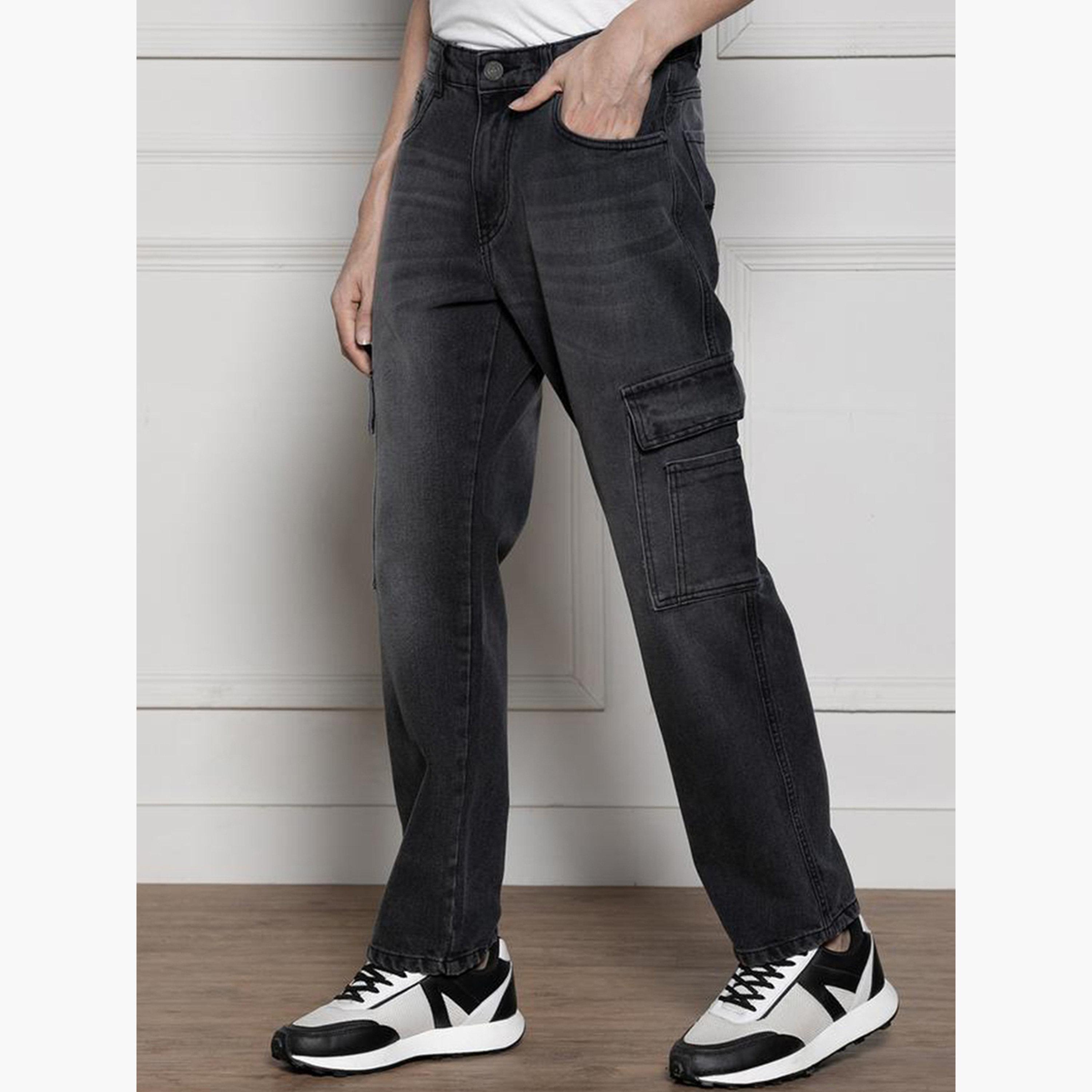طقم قميص بأزرار وبنطلون-men-clothing-bottoms-jeans-image-4