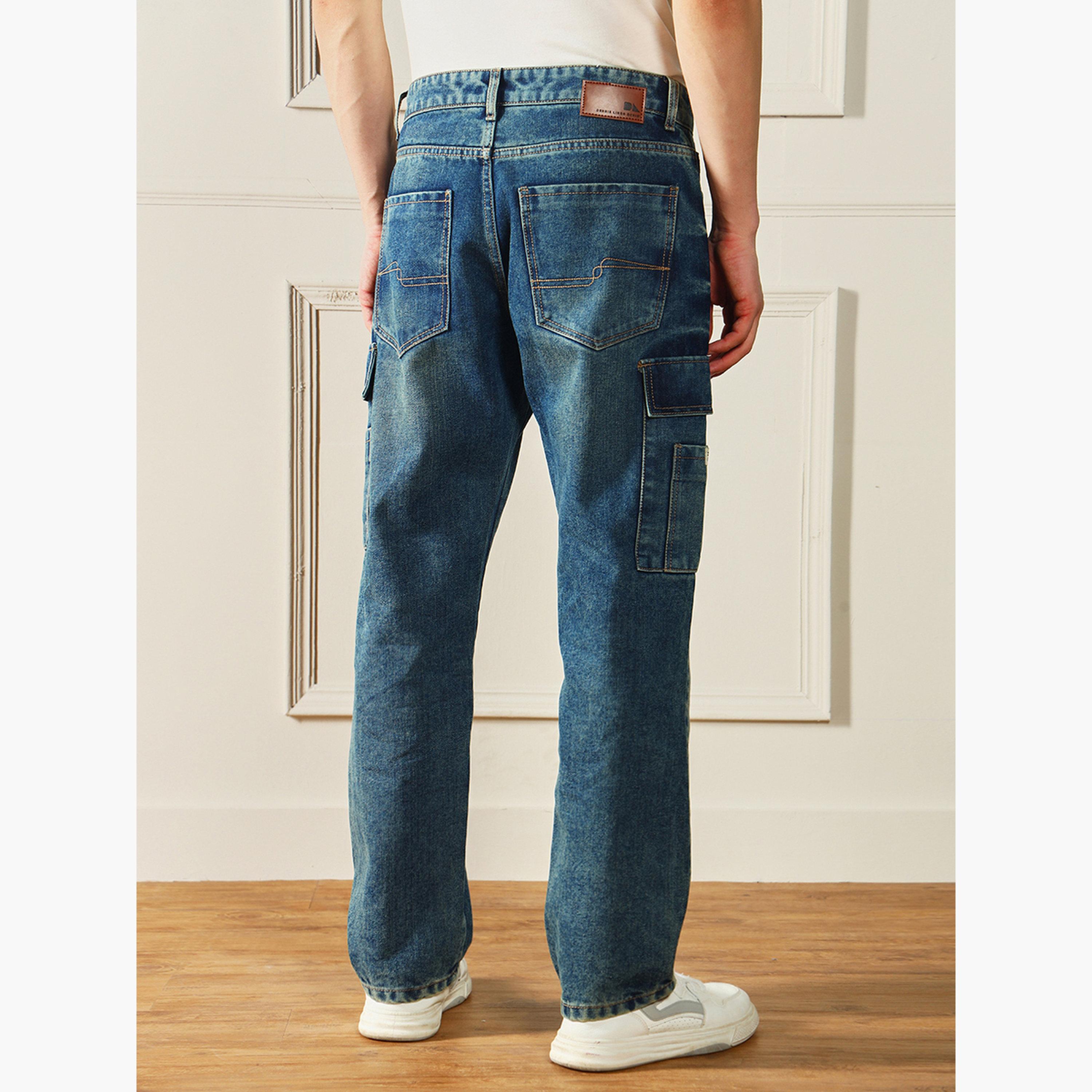 طقم قميص بأزرار وبنطلون-men-clothing-bottoms-jeans-image-6