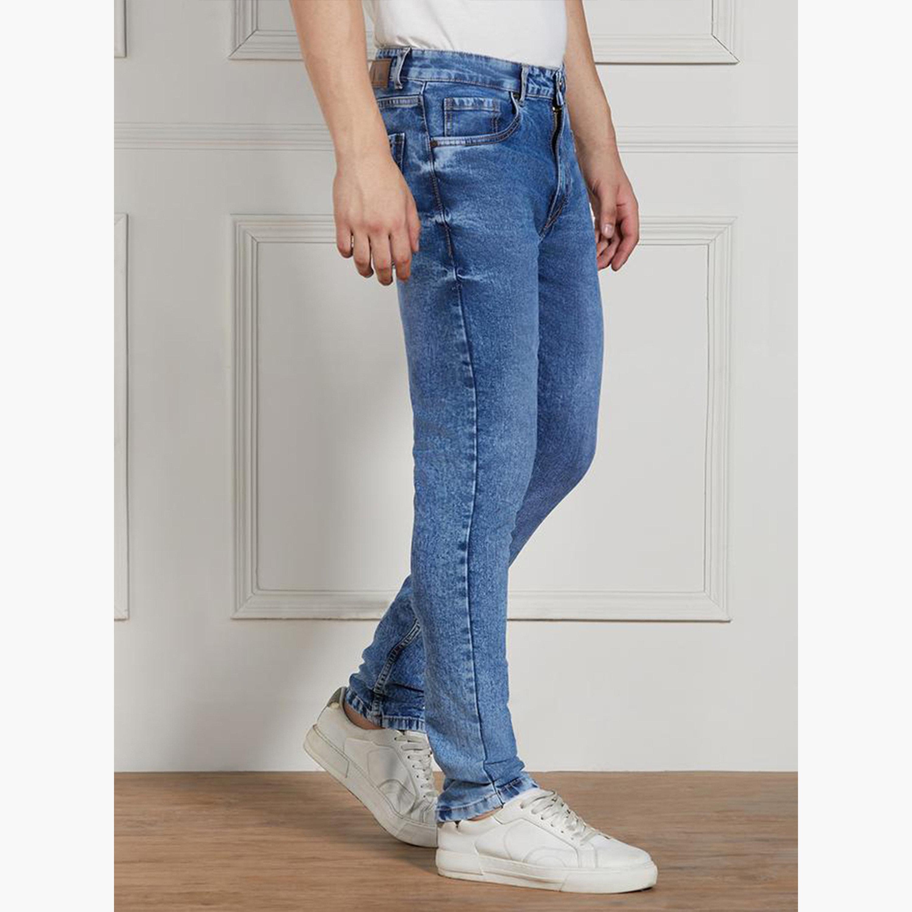طقم قميص بأزرار وبنطلون-men-clothing-bottoms-jeans-image-3