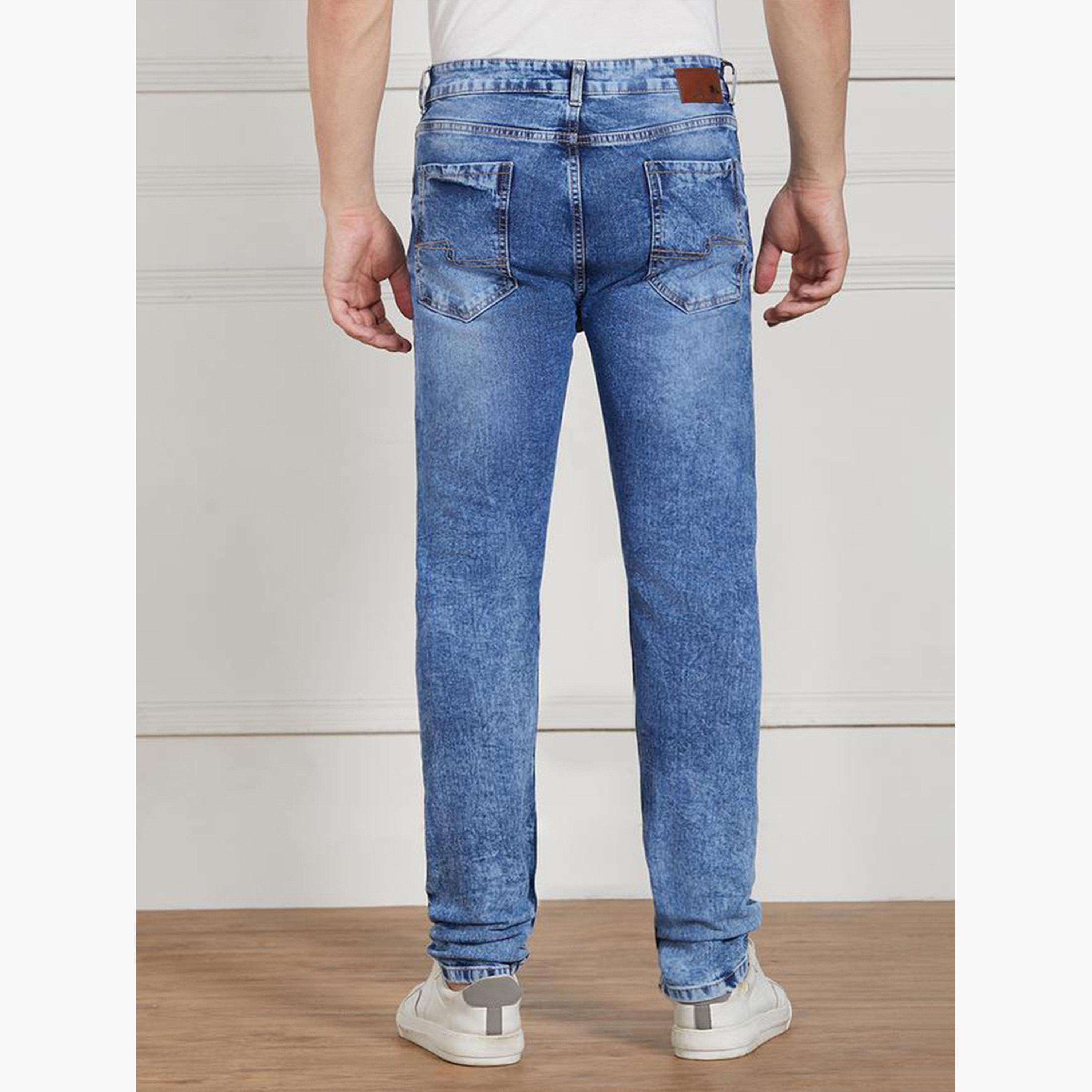 طقم قميص بأزرار وبنطلون-men-clothing-bottoms-jeans-image-4