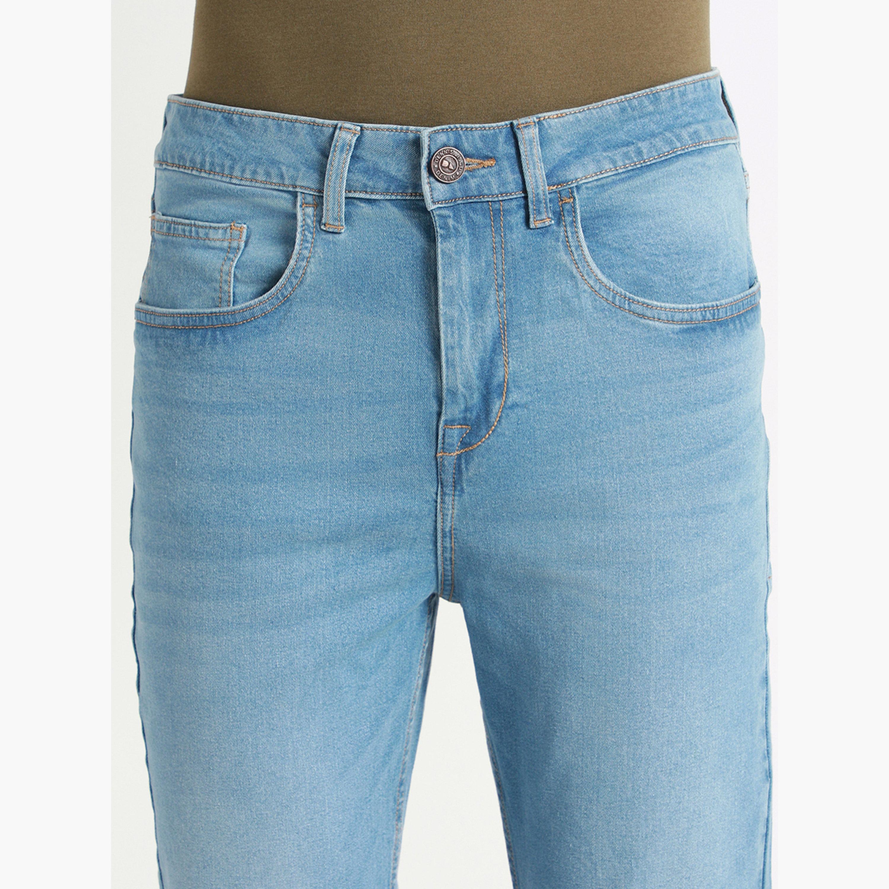طقم قميص بأزرار وبنطلون-men-clothing-bottoms-jeans-image-3
