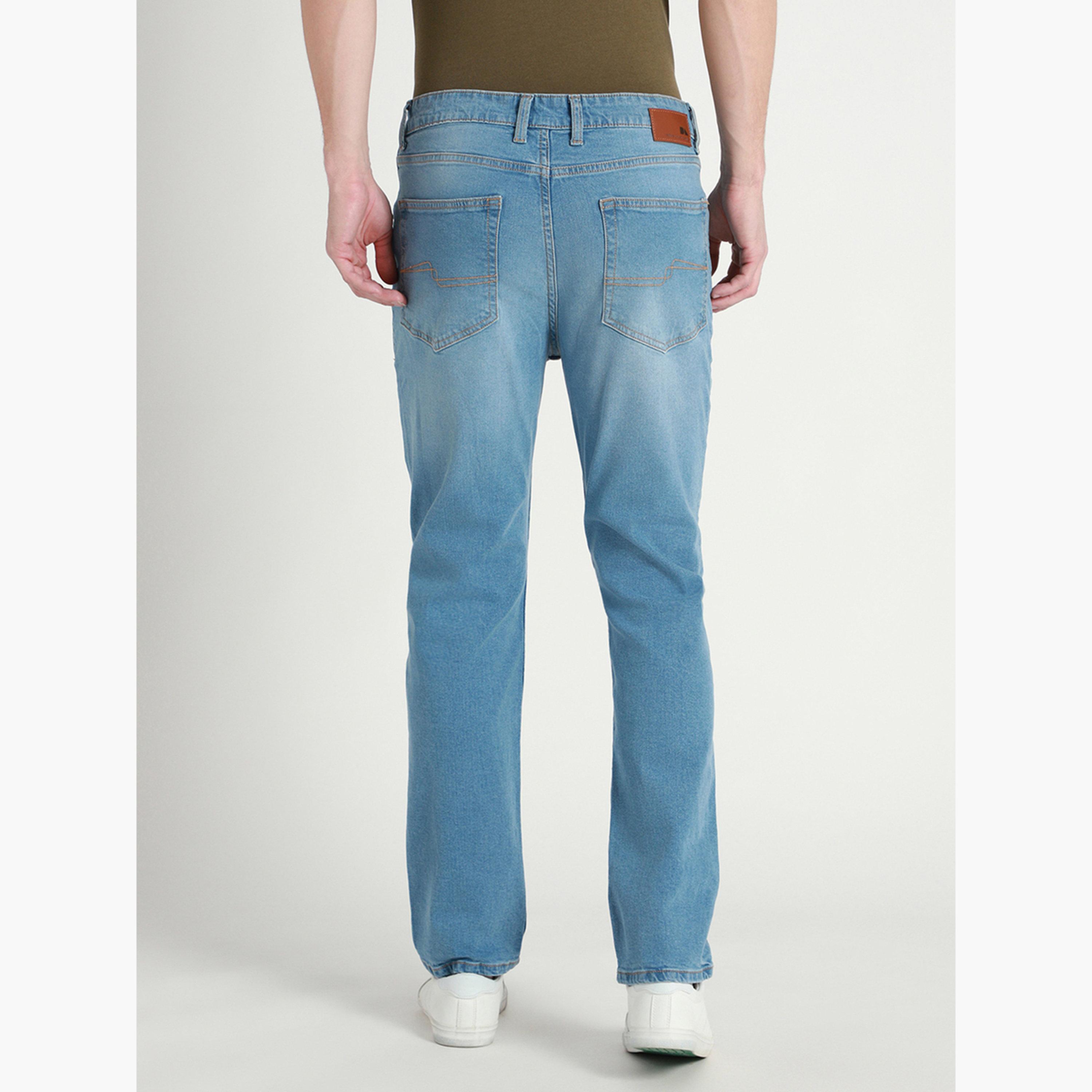 Dennis Lingo Men Mid Rise Cotton Stretchable Jeans-men-clothing-bottoms-jeans-image-5