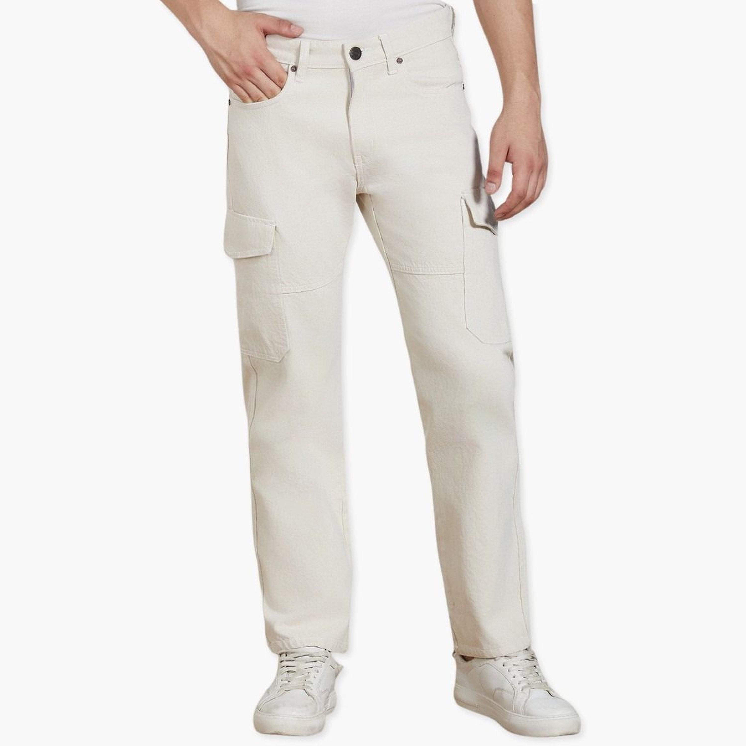 طقم قميص بأزرار وبنطلون-men-clothing-bottoms-jeans-image-1
