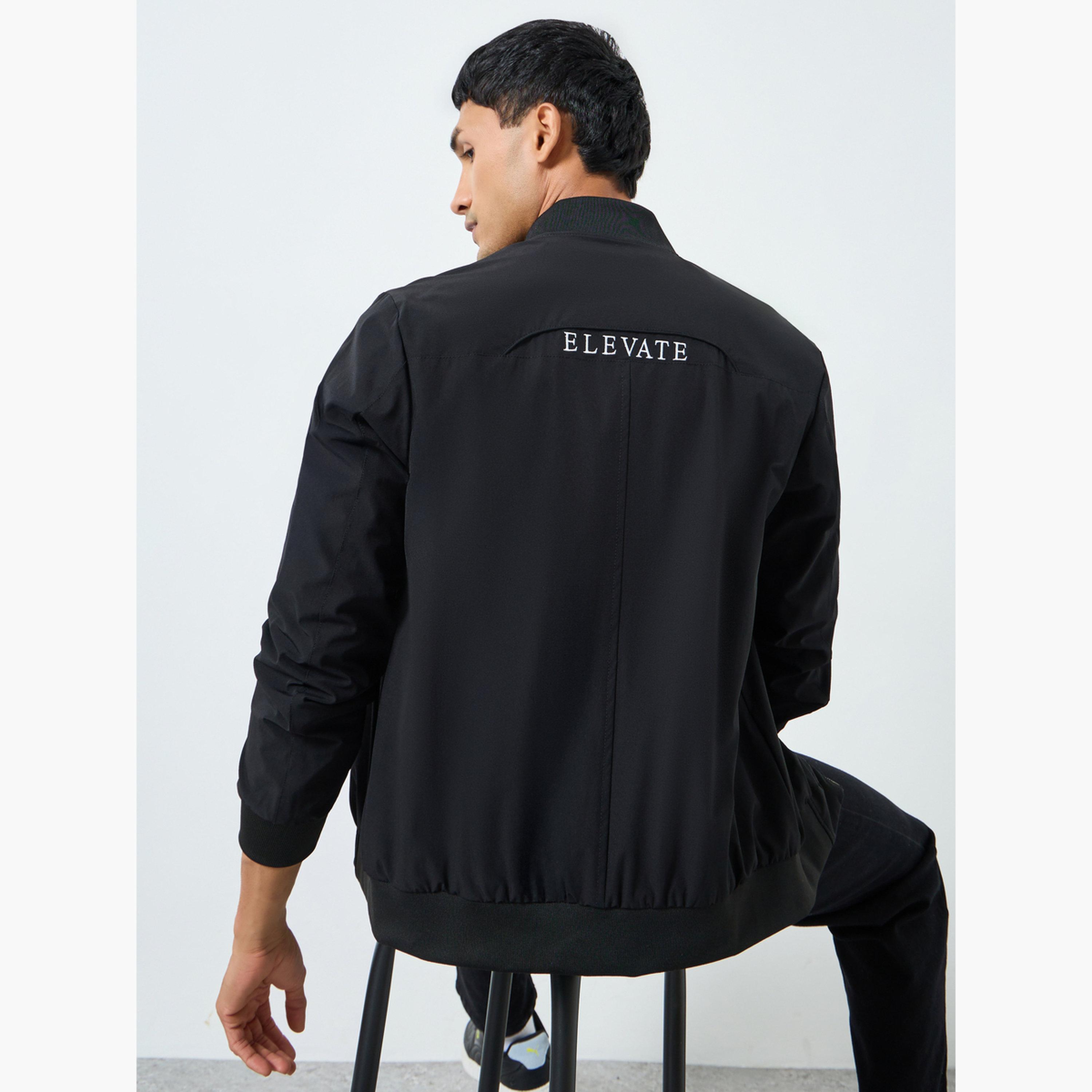 جاكيت بومبر سادة بقصة واسعة-men-clothing-jacketsandblazers-jackets-image-3