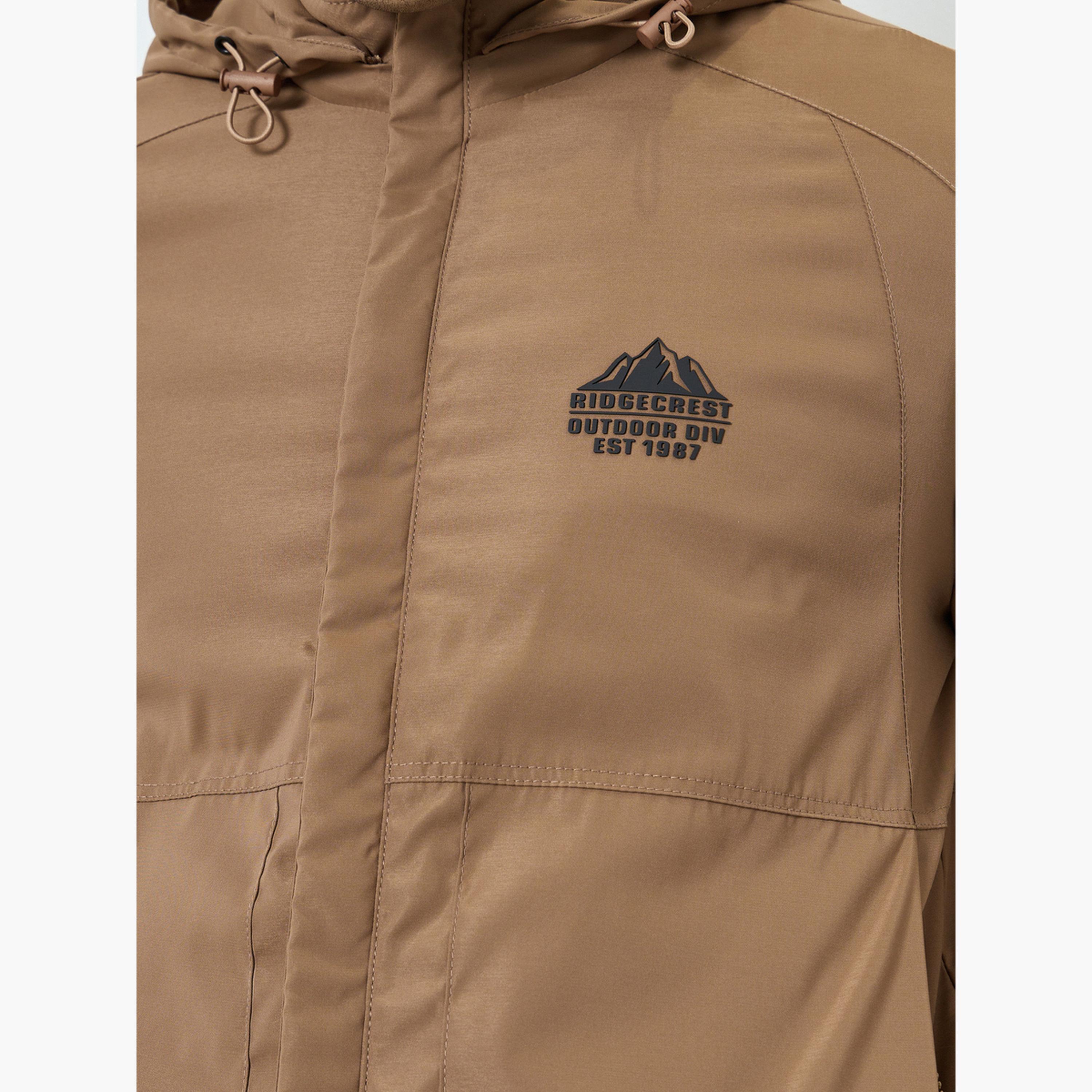Styli Men Oversized Fit Zip-Up Jacket-men-clothing-jacketsandblazers-jackets-image-5