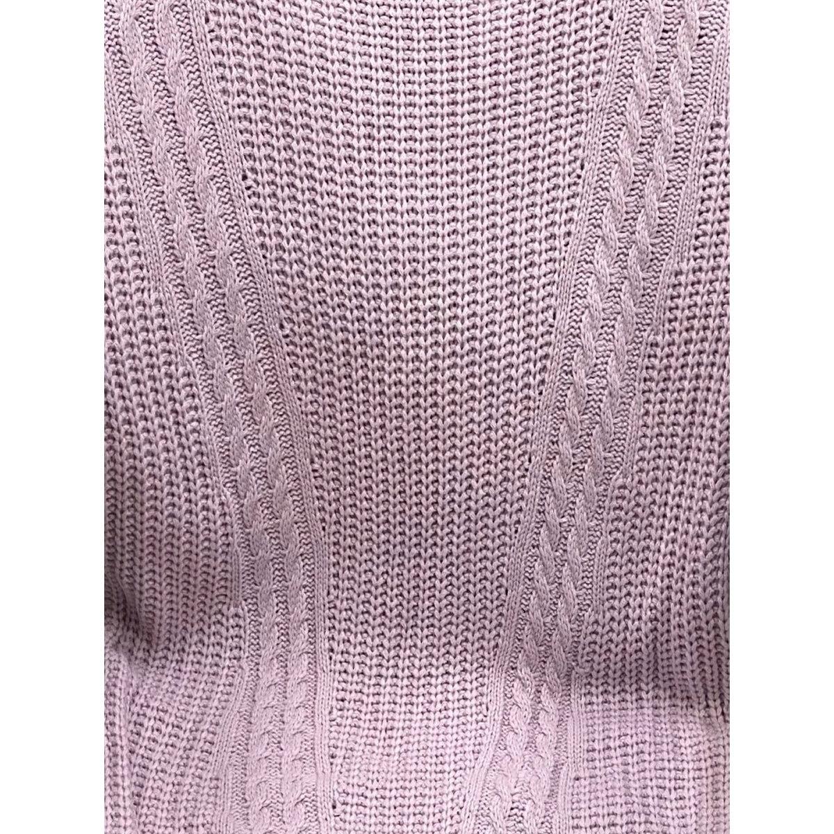 Take Two Plus Size V Neck Cable Knit Sweater-women-clothing-hoodiesandsweatshirts-hoodies-image-4