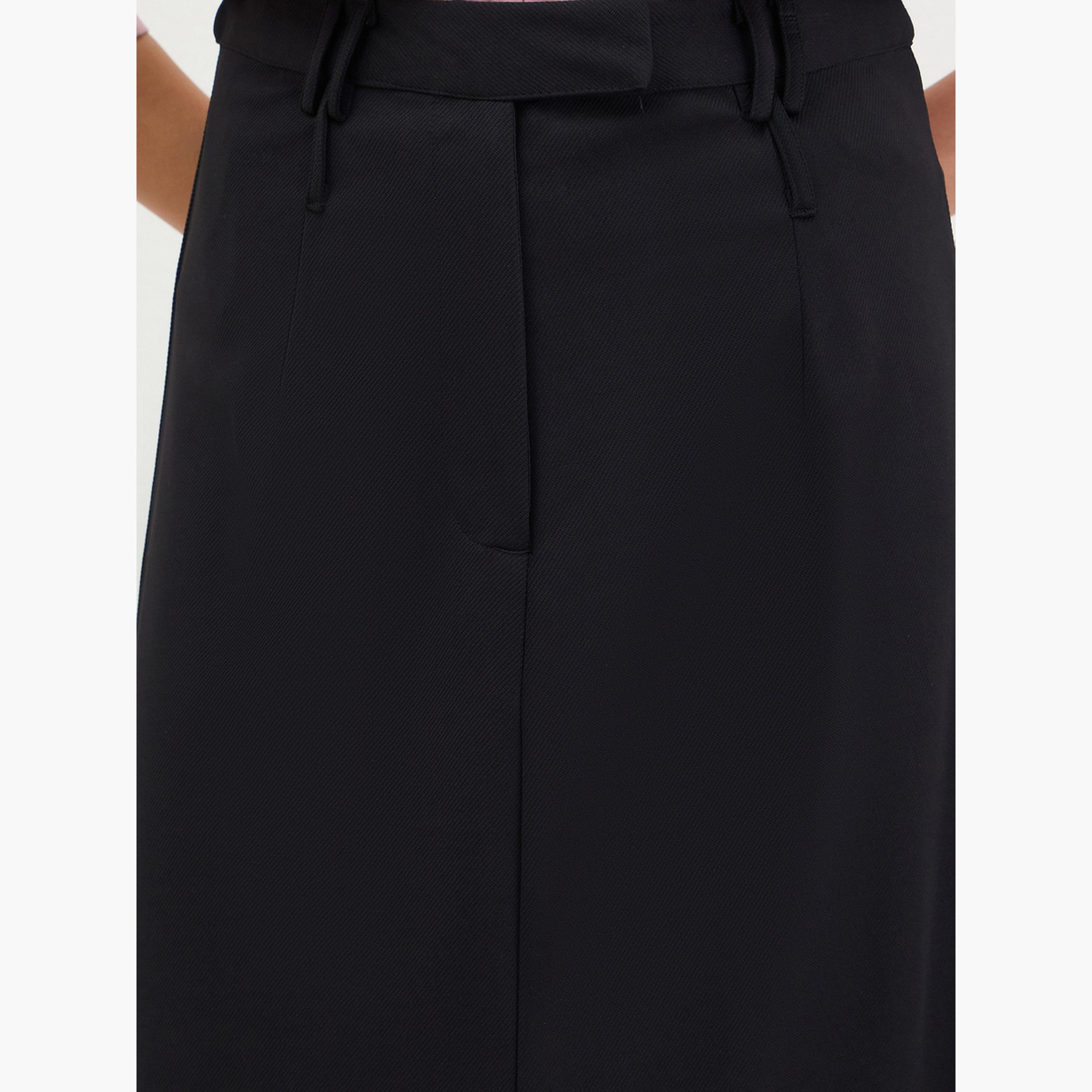 طقم قميص بأزرار وبنطلون-women-clothing-bottoms-skirts-image-4