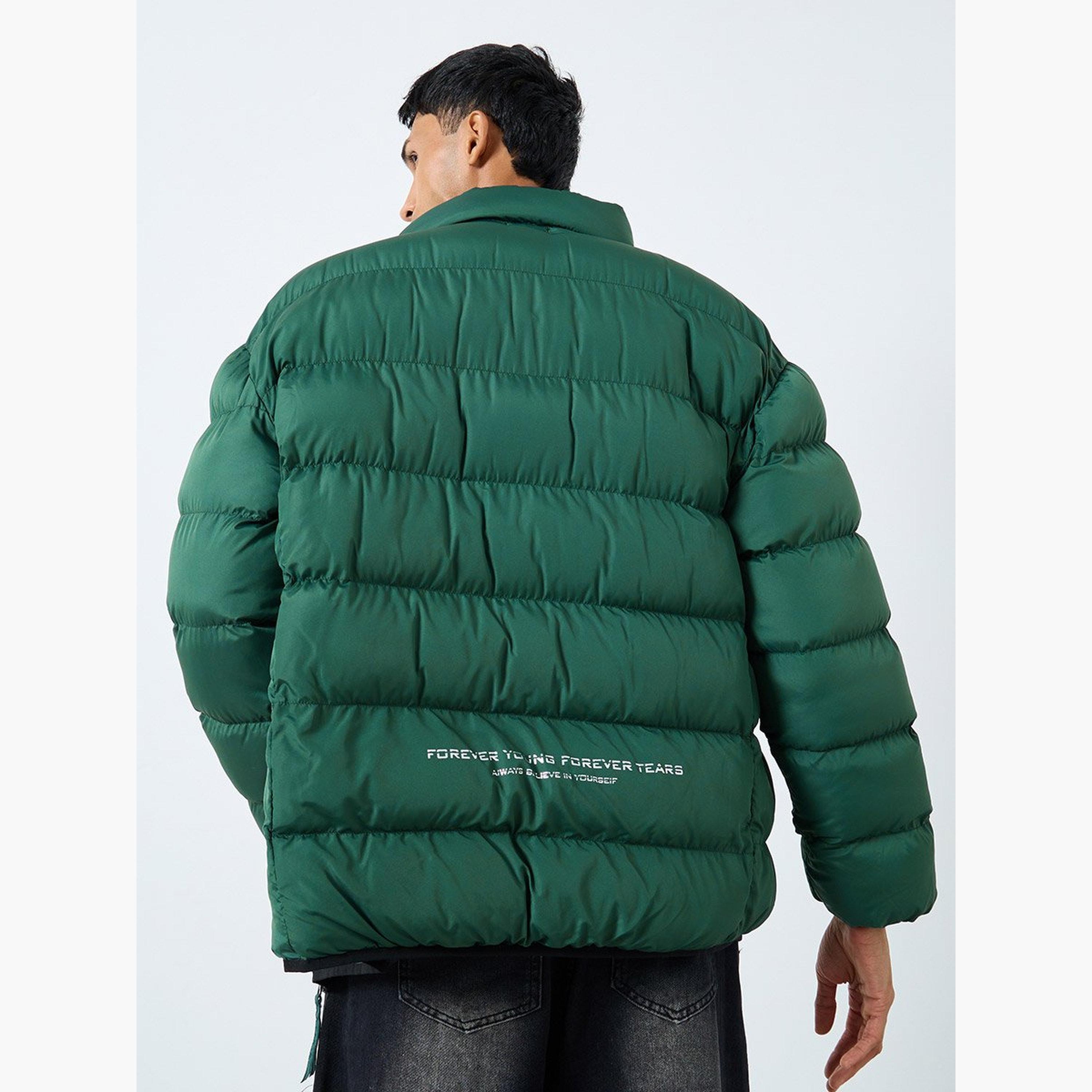 Styli Men Oversized Puffer Jackets-men-clothing-jacketsandblazers-jackets-image-2