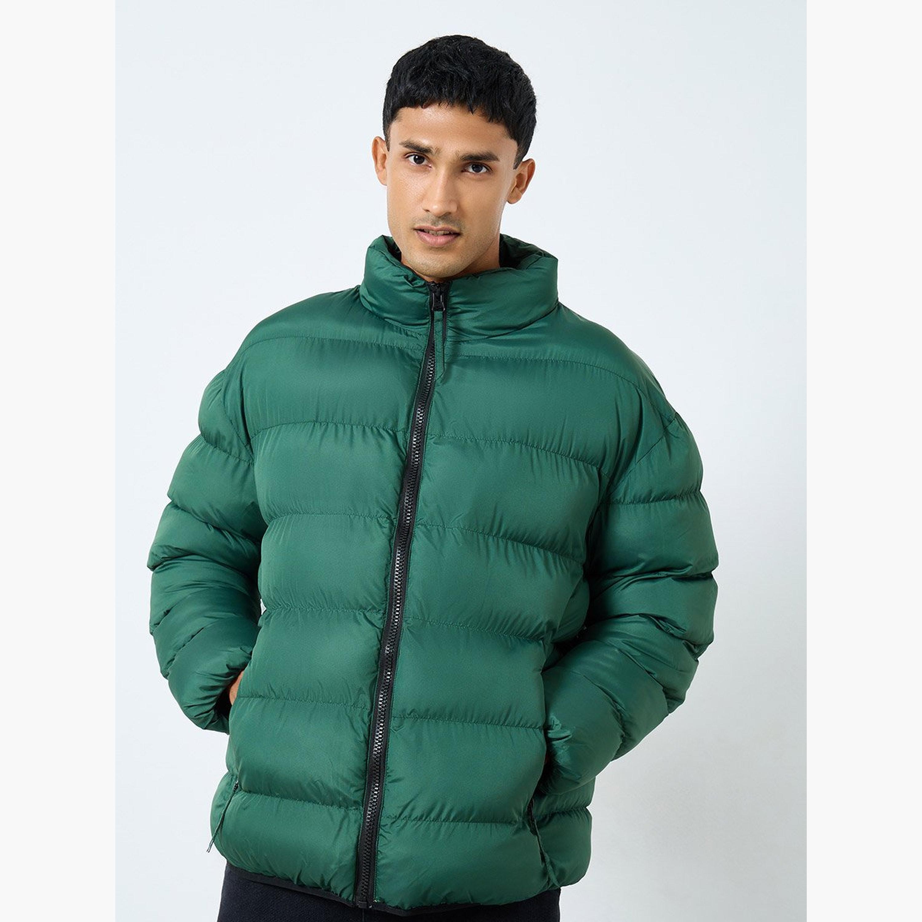 Styli Men Oversized Puffer Jackets-men-clothing-jacketsandblazers-jackets-image-4