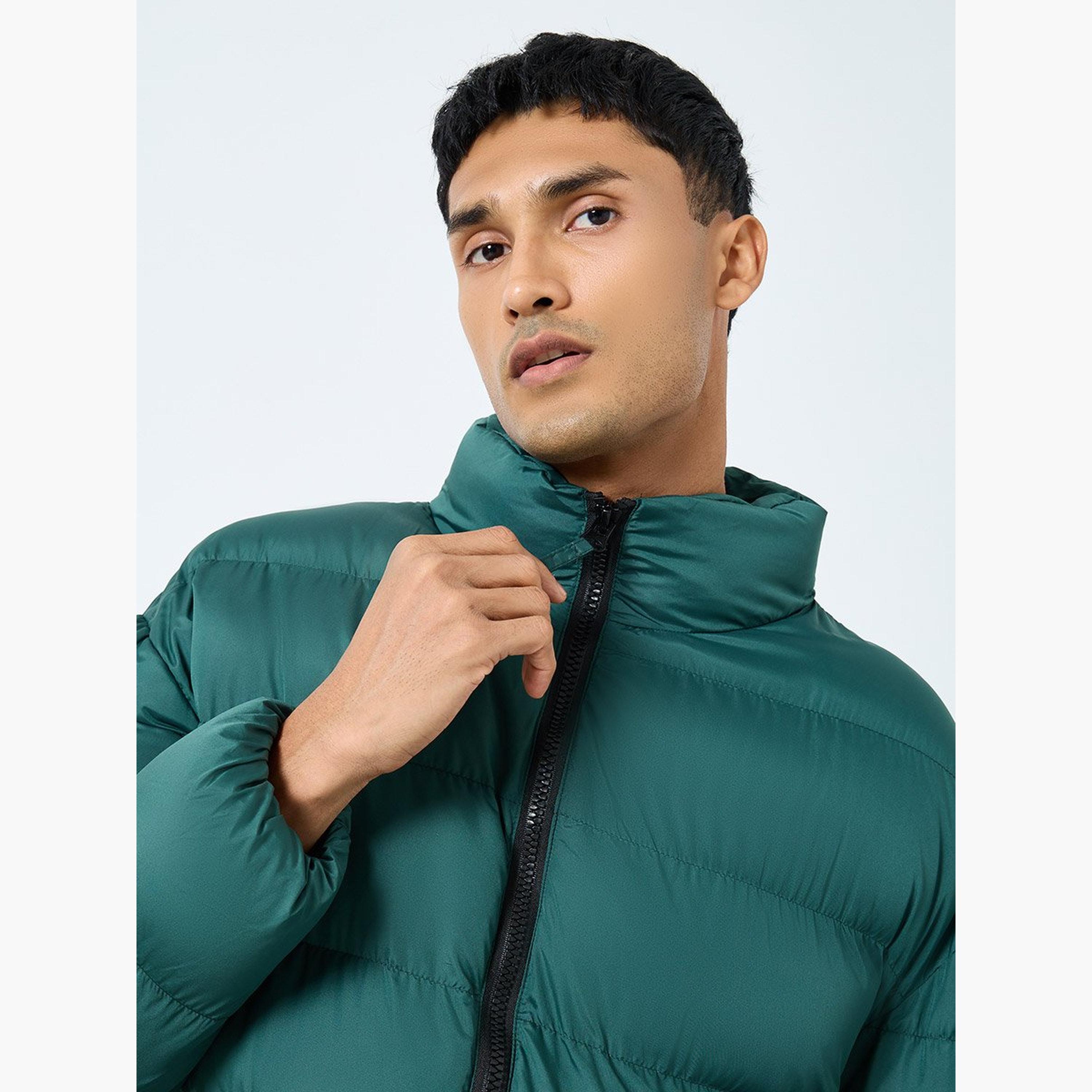 Styli Men Oversized Puffer Jackets-men-clothing-jacketsandblazers-jackets-image-5