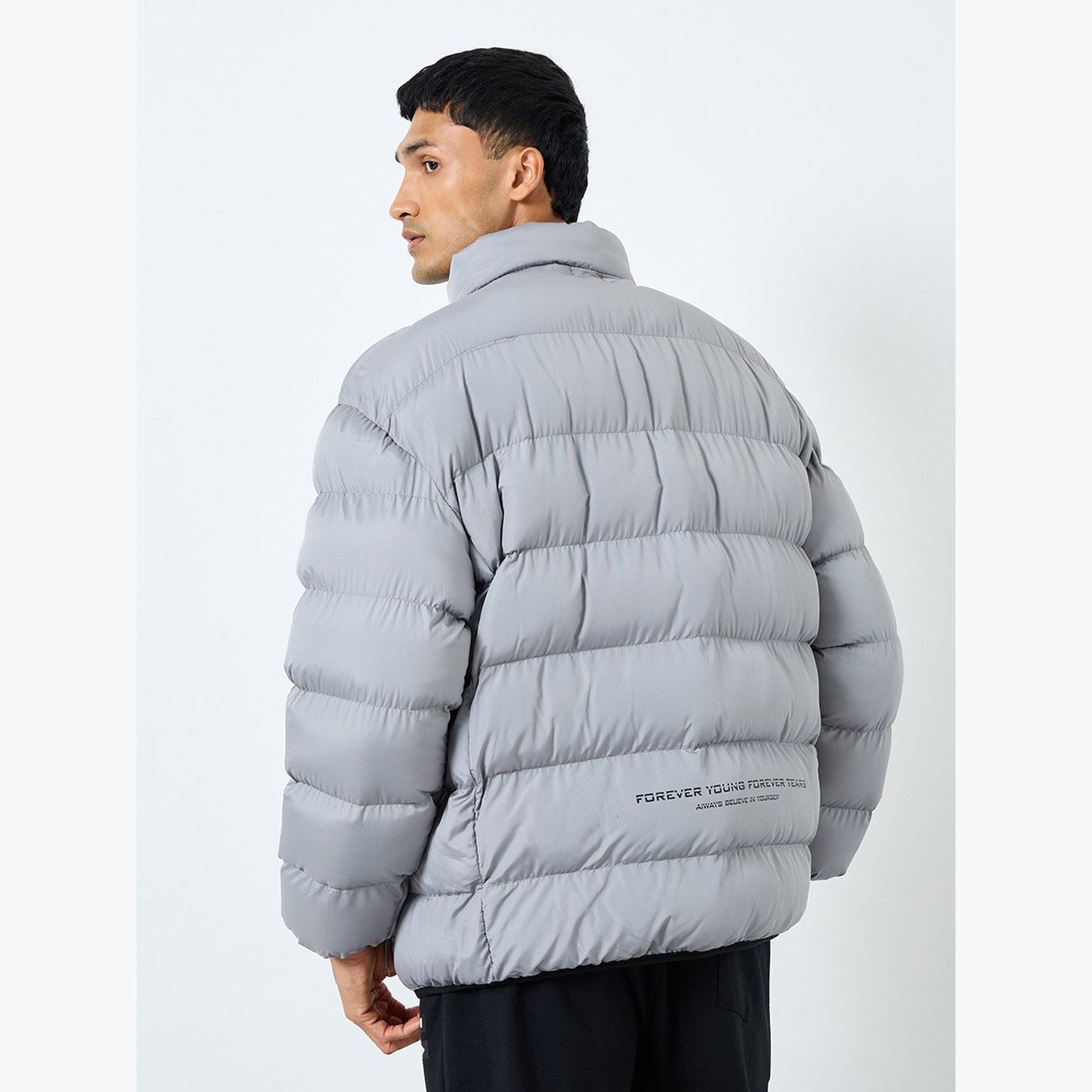 Styli Men Oversized Puffer Jackets-men-clothing-jacketsandblazers-jackets-image-5